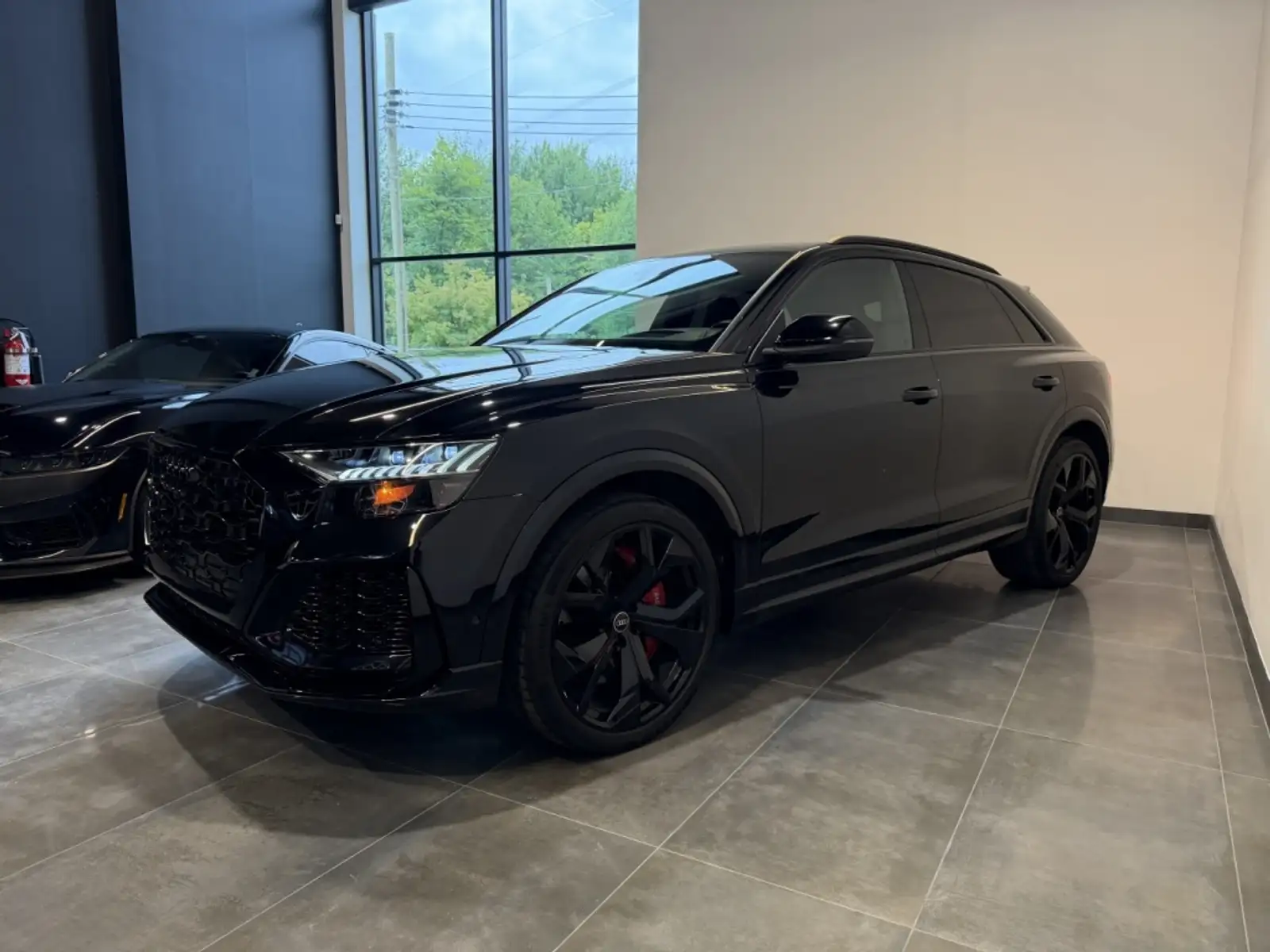 2022 Audi RS Q8 RSQ8 — photo 1