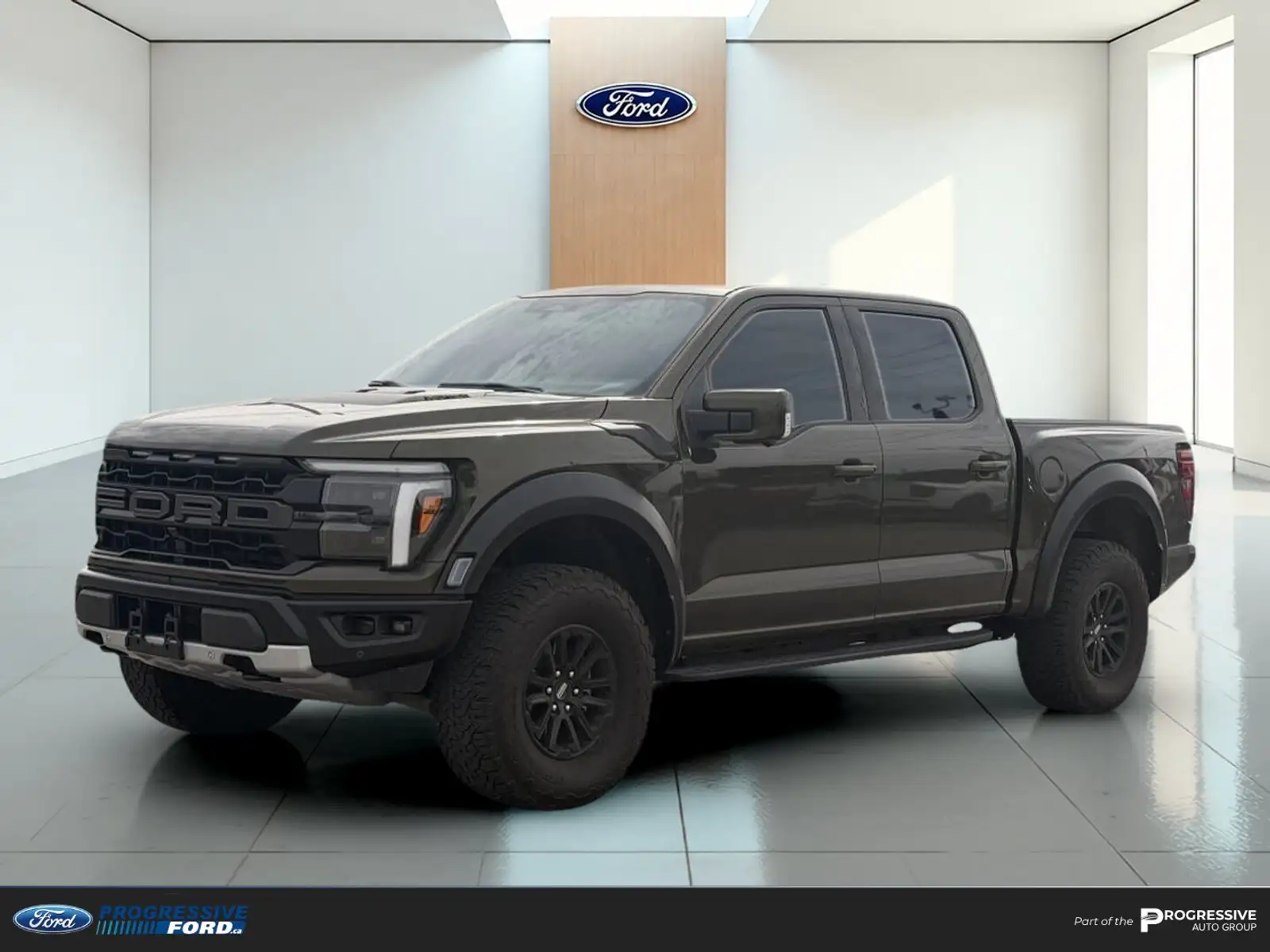 2025 Ford F 150 — photo 1
