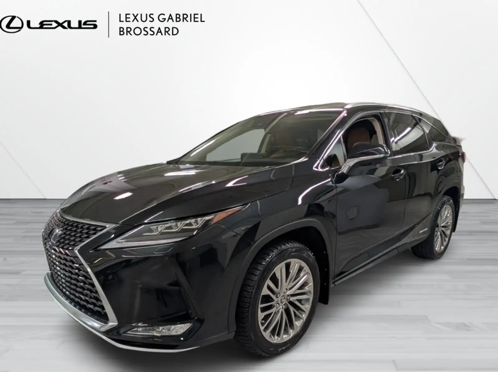 2022 Lexus RX — photo 1