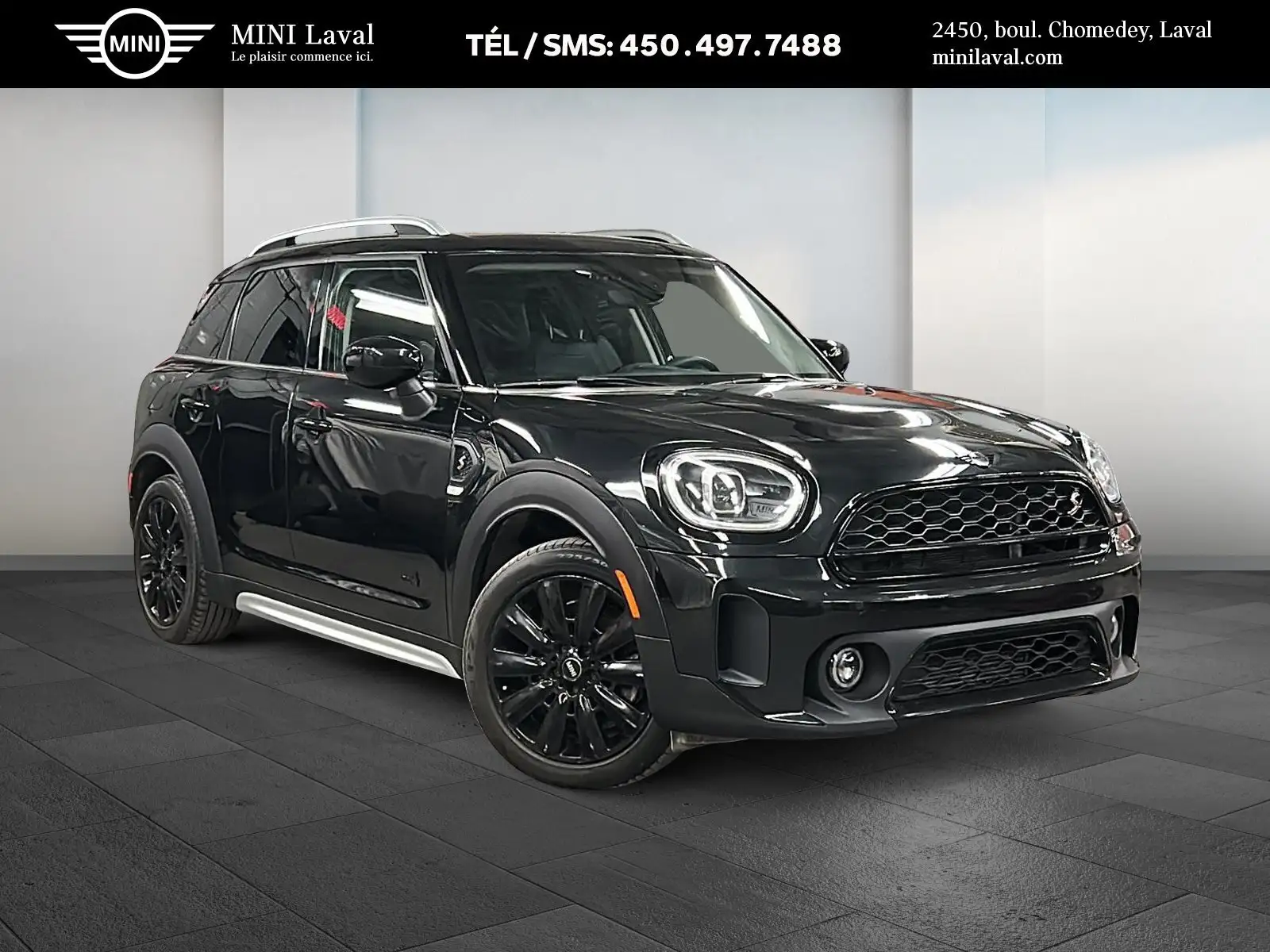 2024 MINI Countryman Cooper S Ligne Première — photo 1
