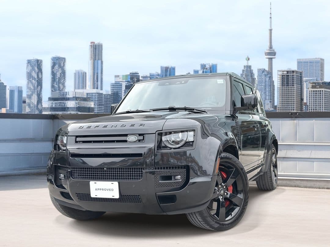 2024 Land Rover Defender X — photo 1