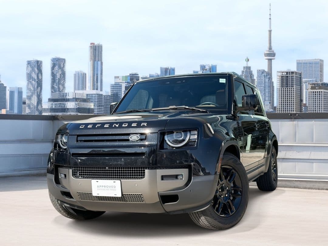 2026 Land Rover Defender S — photo 1