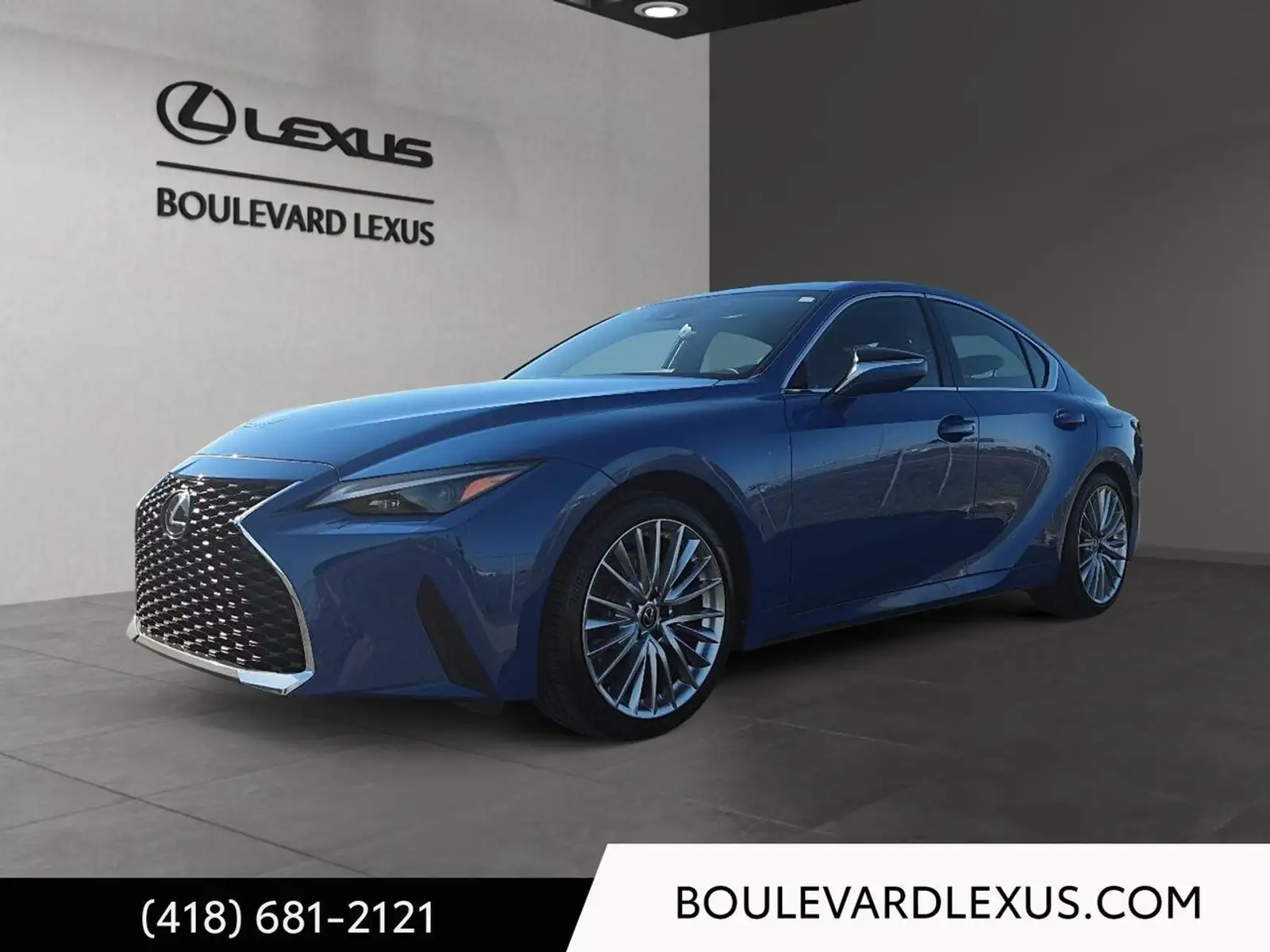 2023 Lexus IS IS 300 TI IS 300 LUXE AWD — photo 1