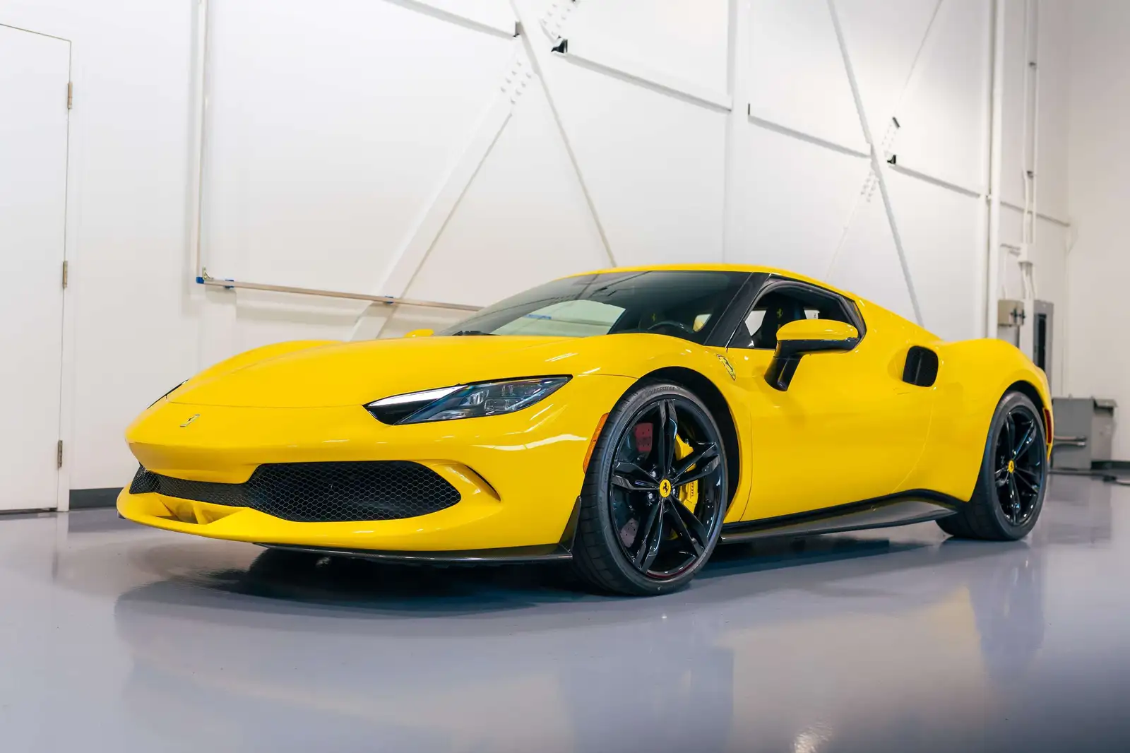 2024 Ferrari 296 Coupe — photo 1