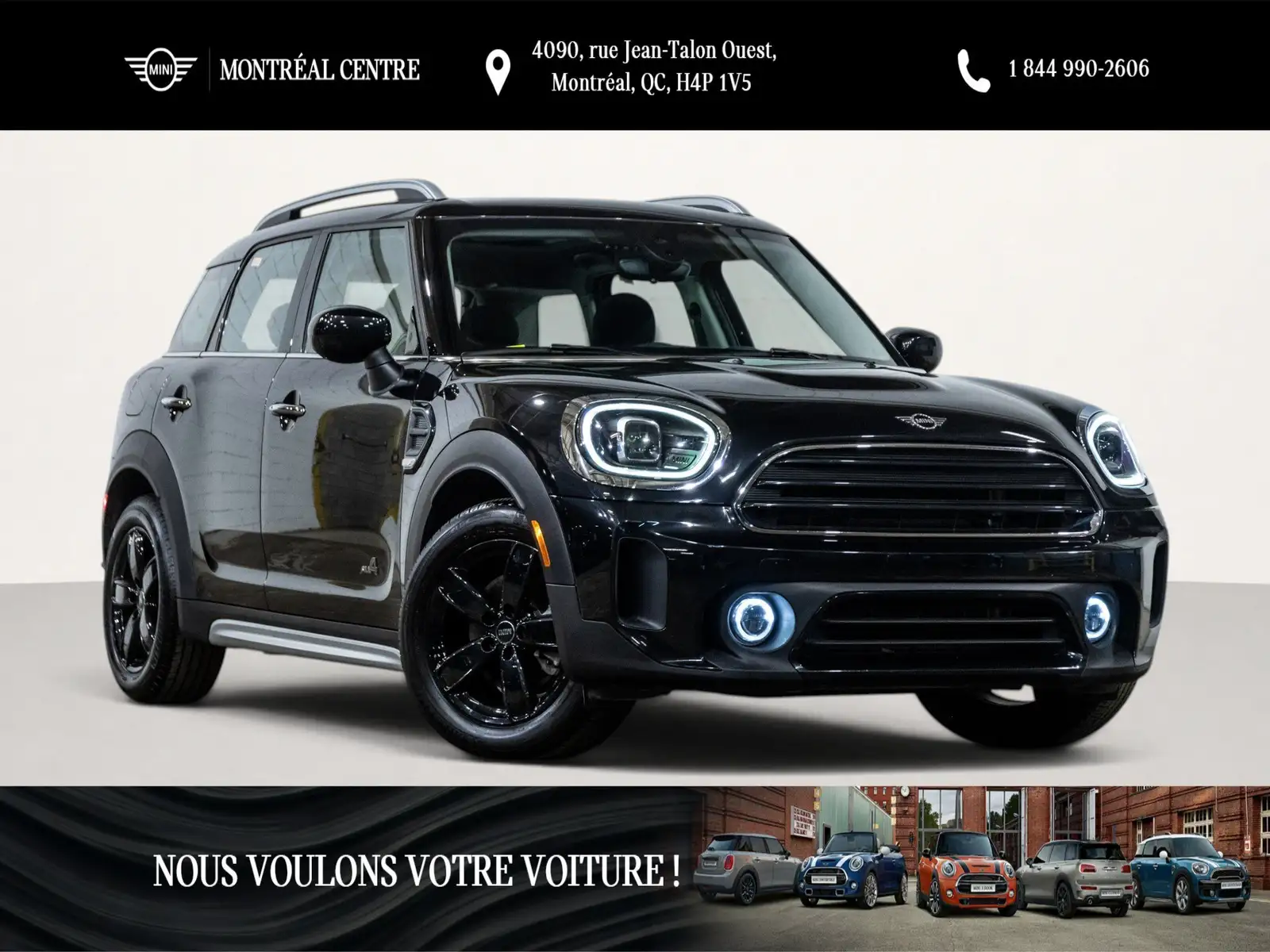 2024 MINI Countryman — photo 1
