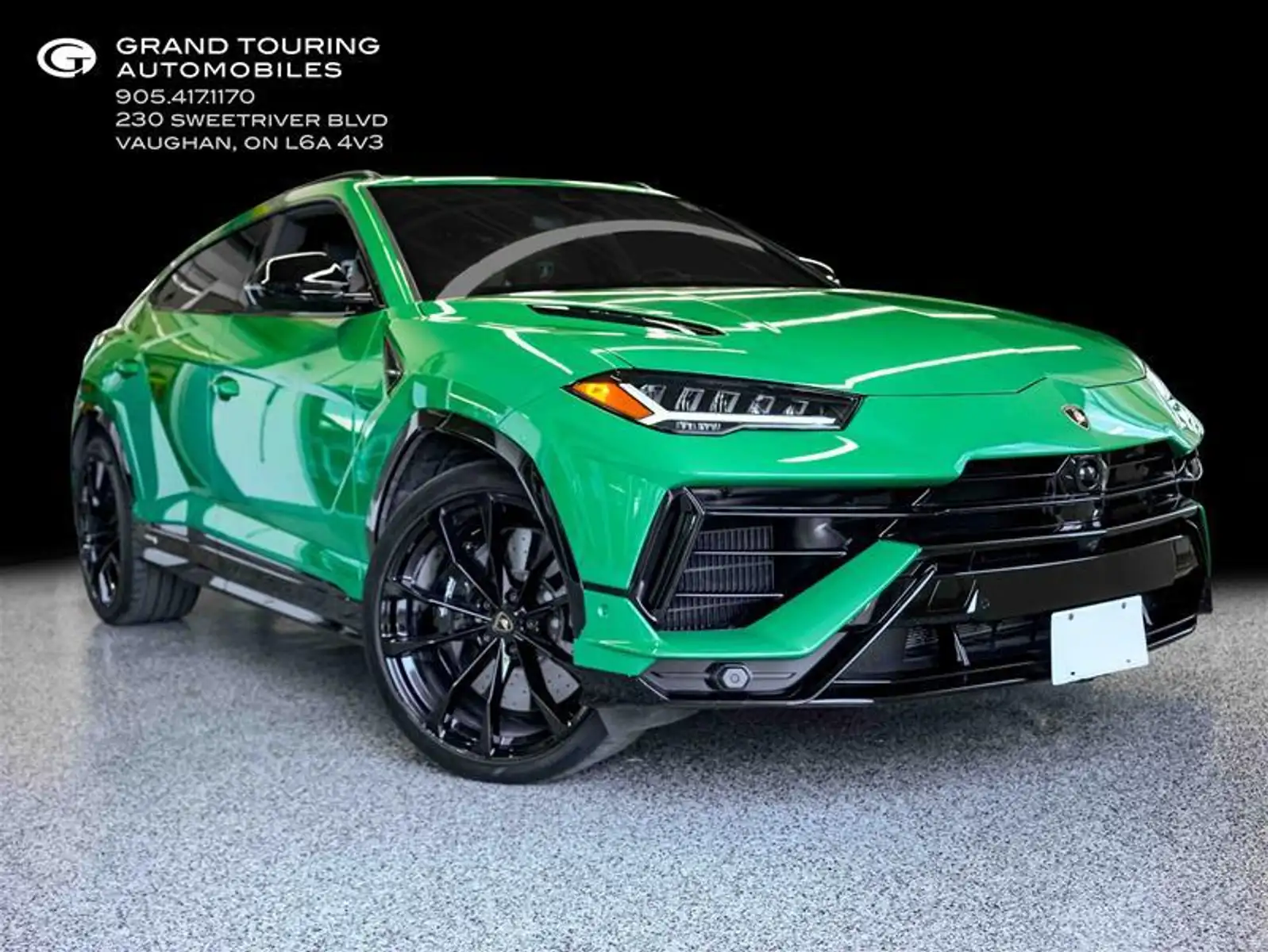 2024 Lamborghini Urus Urus S 1 year Selezione Pano Roof B & O Soun — photo 1