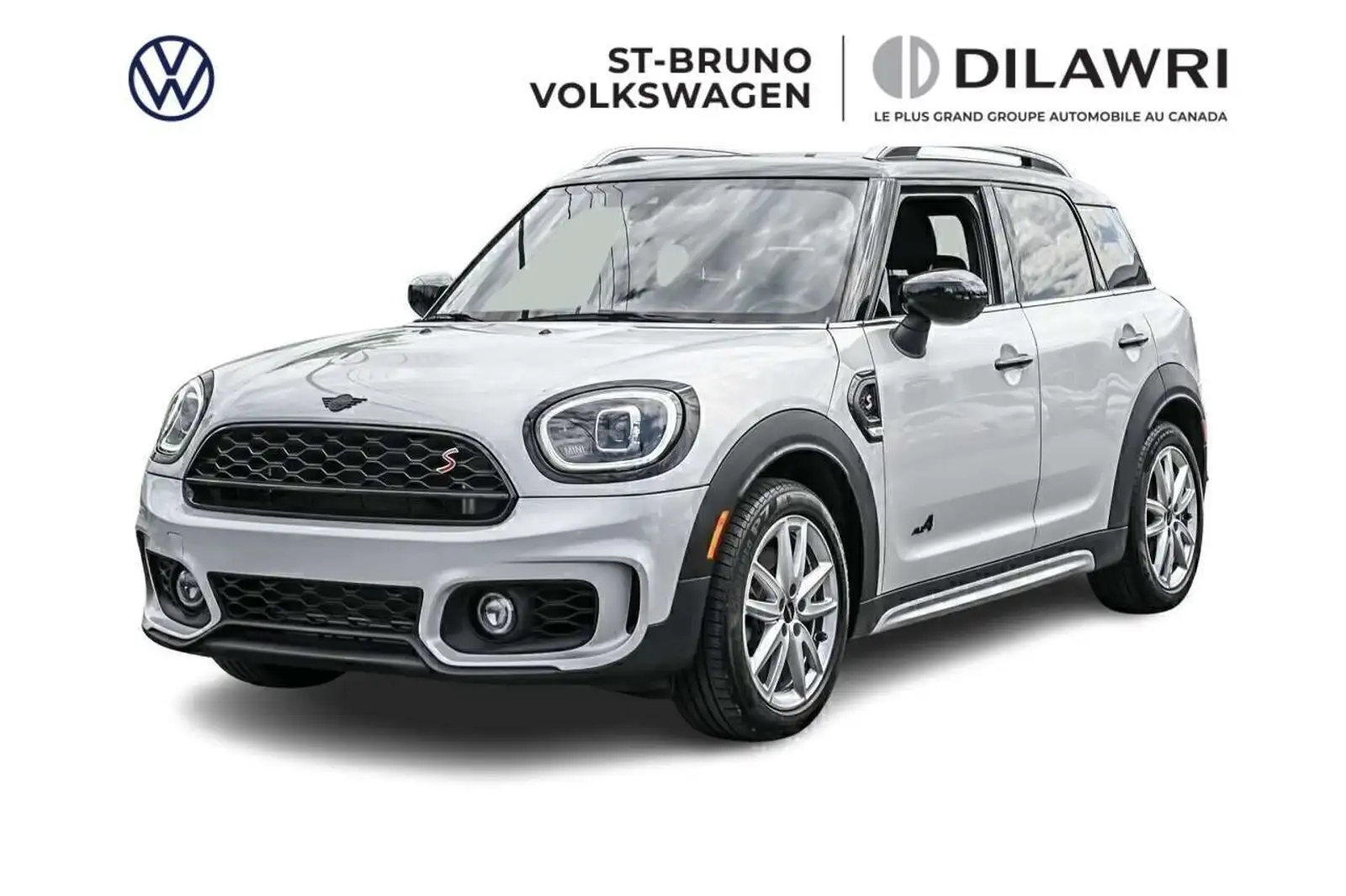 2023 MINI Countryman Cooper S Premier Plus Automatique Financement — photo 1