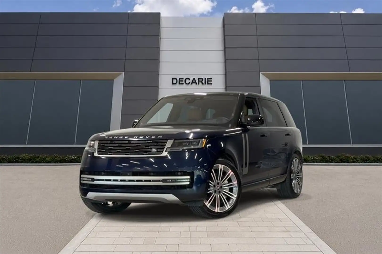 2023 Land Rover Range Rover P530 SE LWB 7-Seat — photo 1