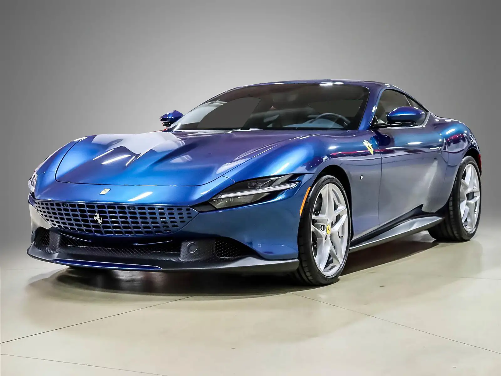 2022 Ferrari Roma Add to list — photo 1