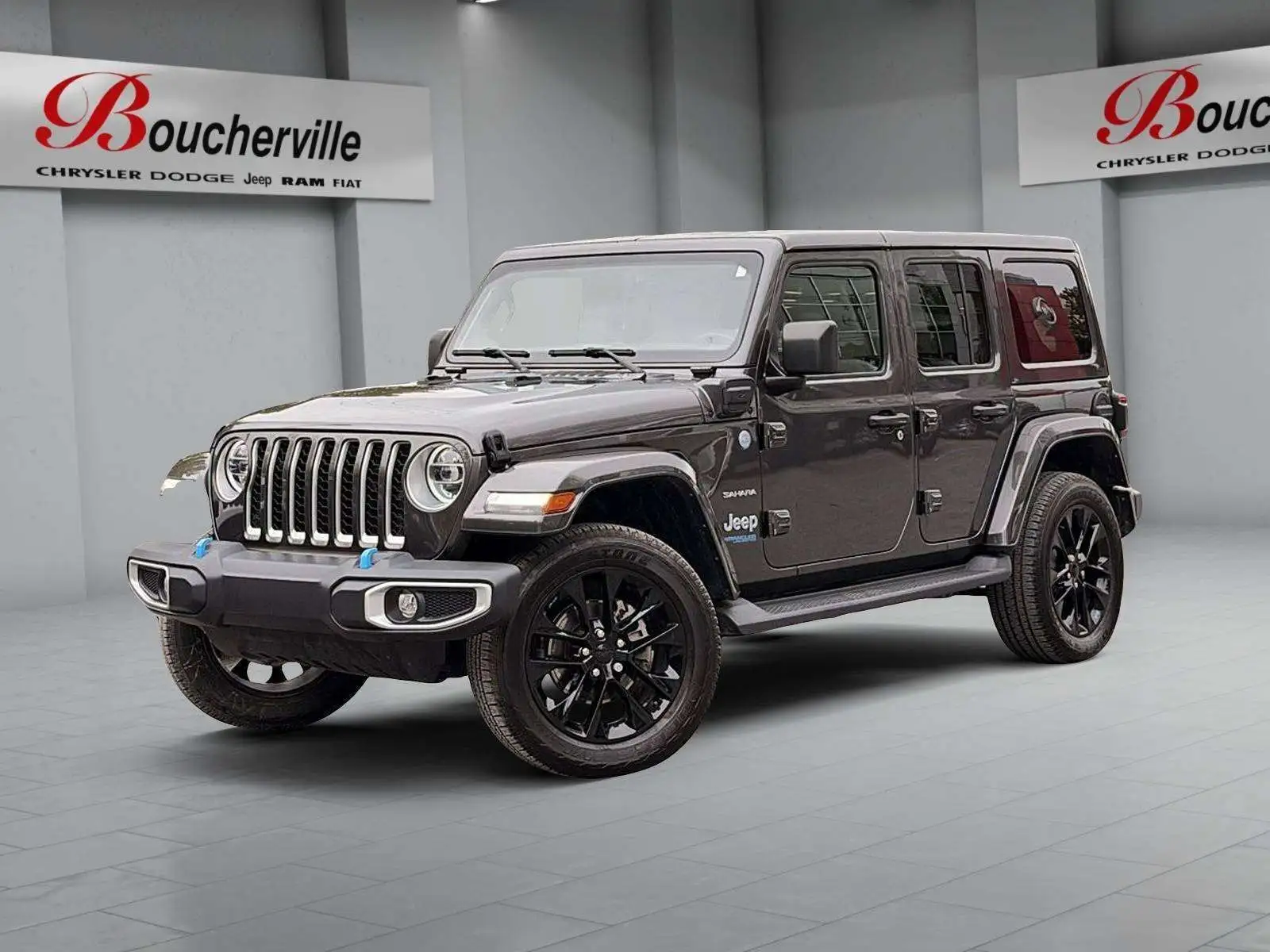 2022 Jeep Wrangler — photo 1