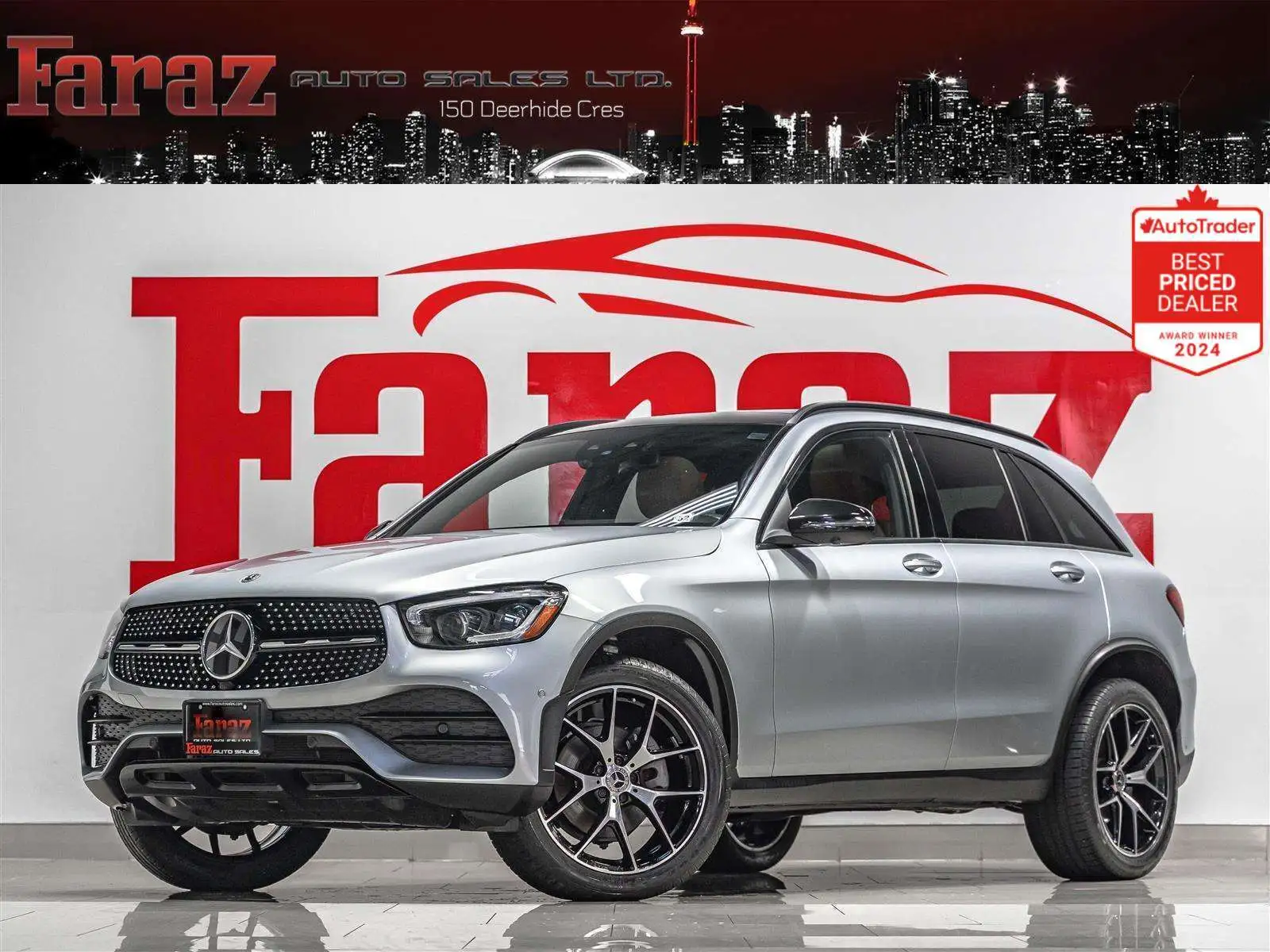 2022 Mercedes-Benz GLC 300 — photo 1