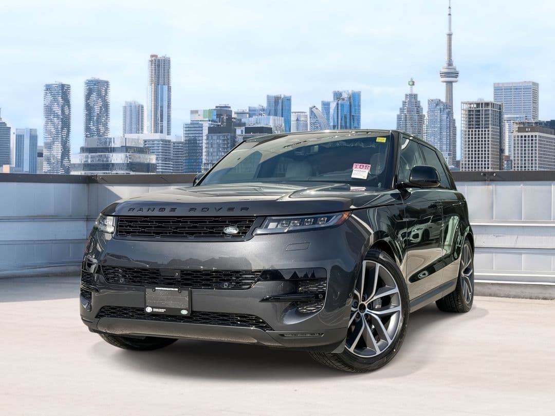 2026 Land Rover Range Rover Sport S — photo 1