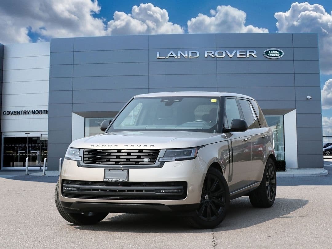 2025 Land Rover Range Rover SE — photo 1