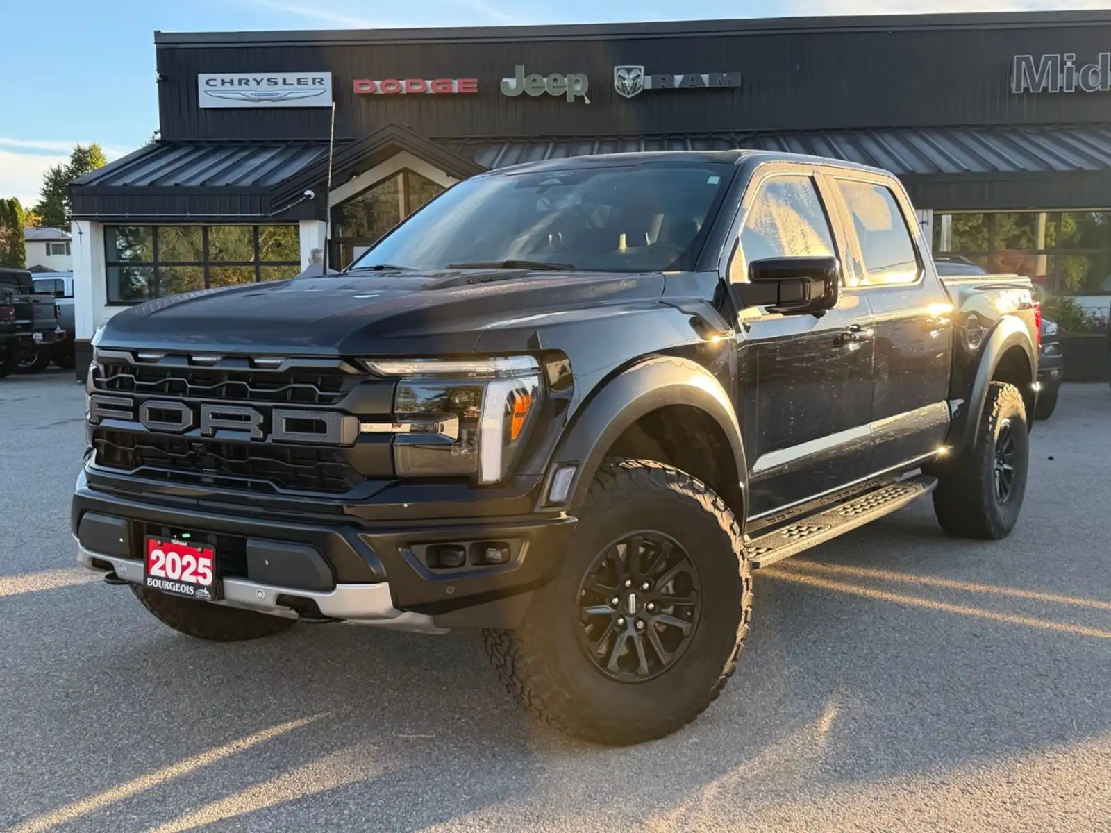 2025 Ford F 150 — photo 1