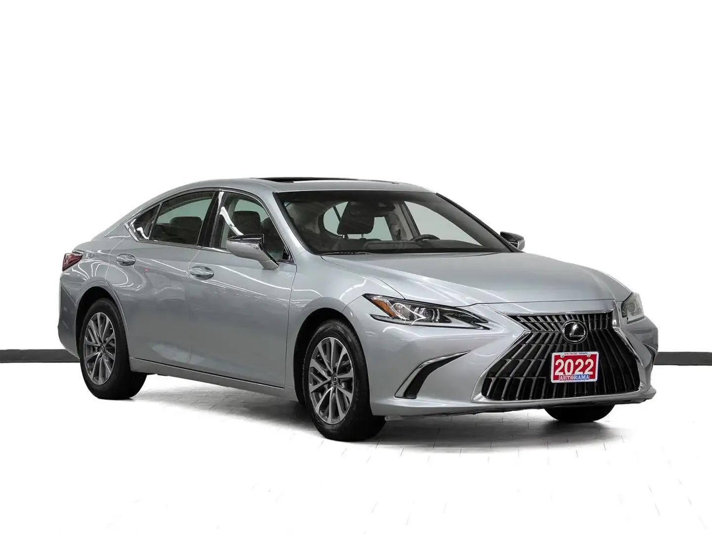 2022 Lexus ES AWD — photo 1