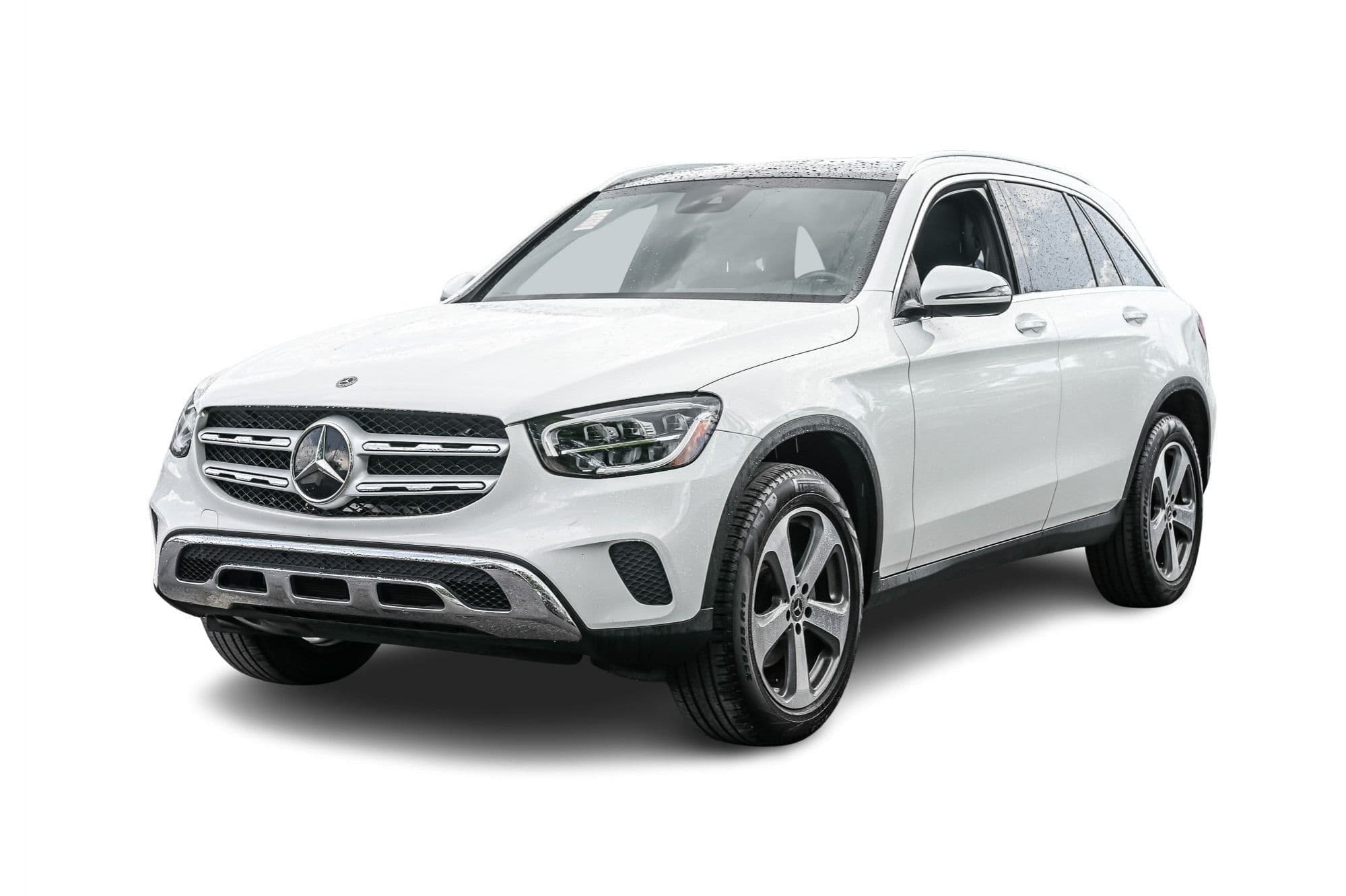 2022 Mercedes-Benz GLC300 — photo 1