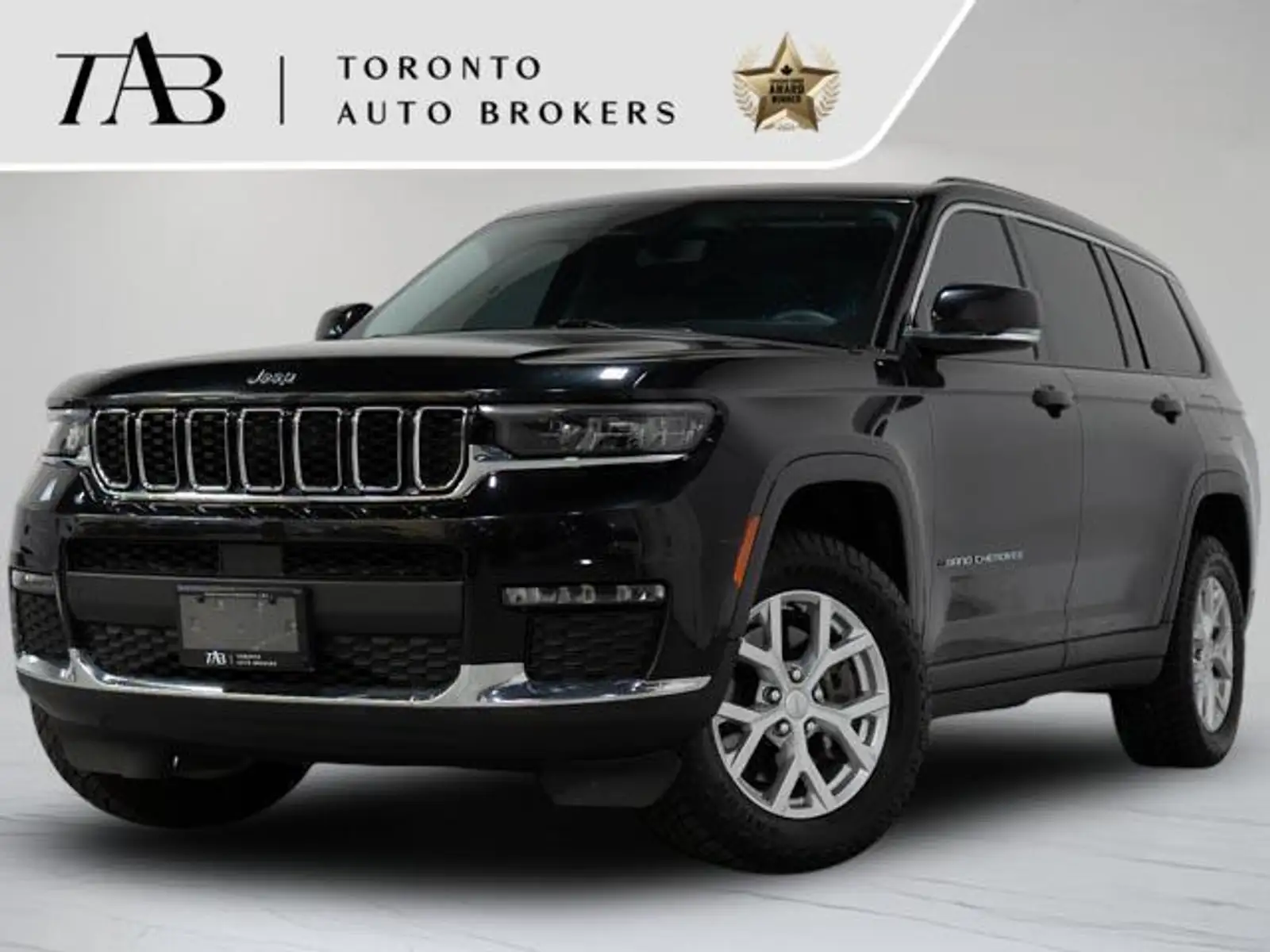2023 Jeep Grand Cherokee LIMITED 6 PASS PANO — photo 1