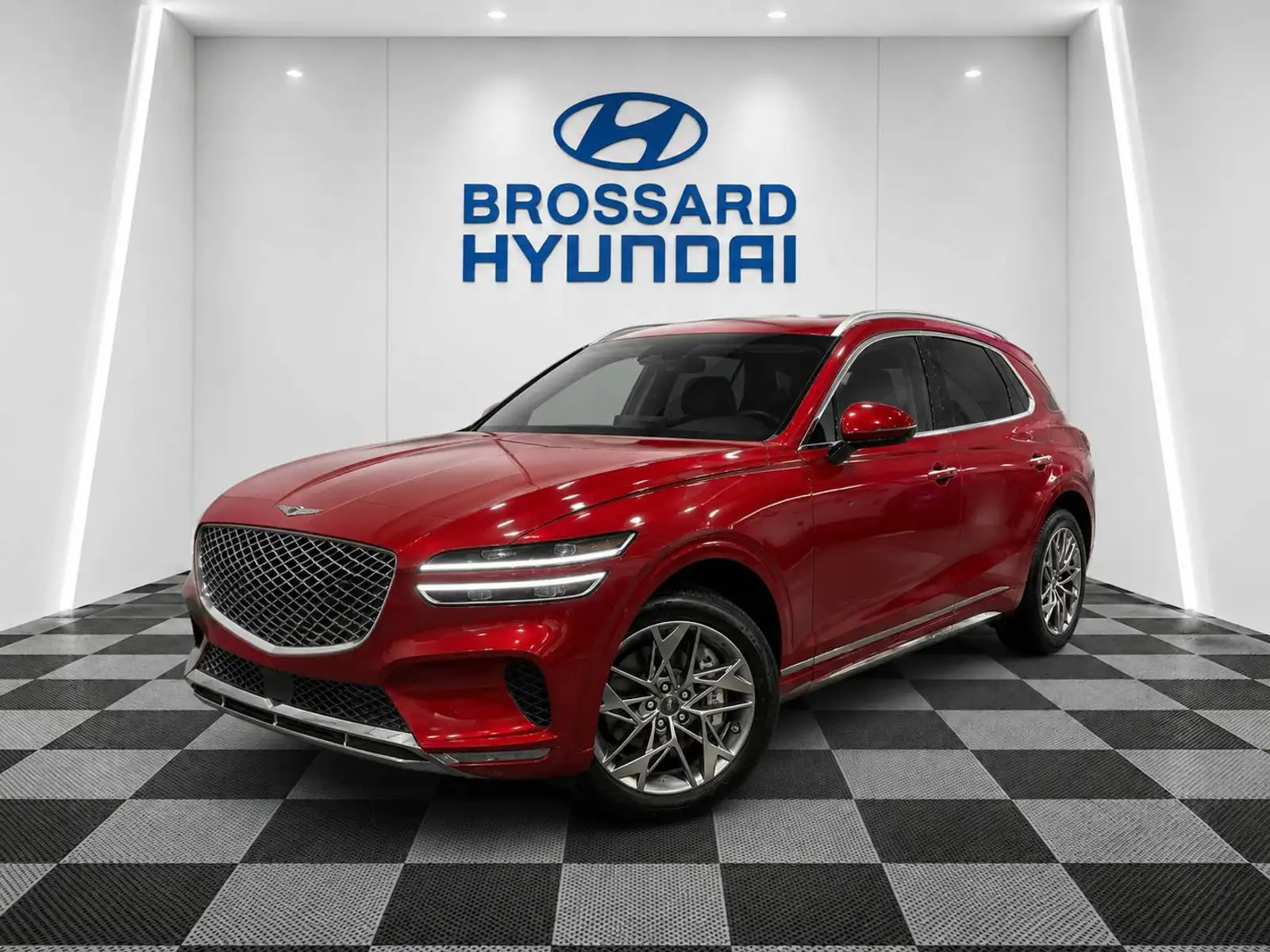 2023 Genesis GV70 — photo 1