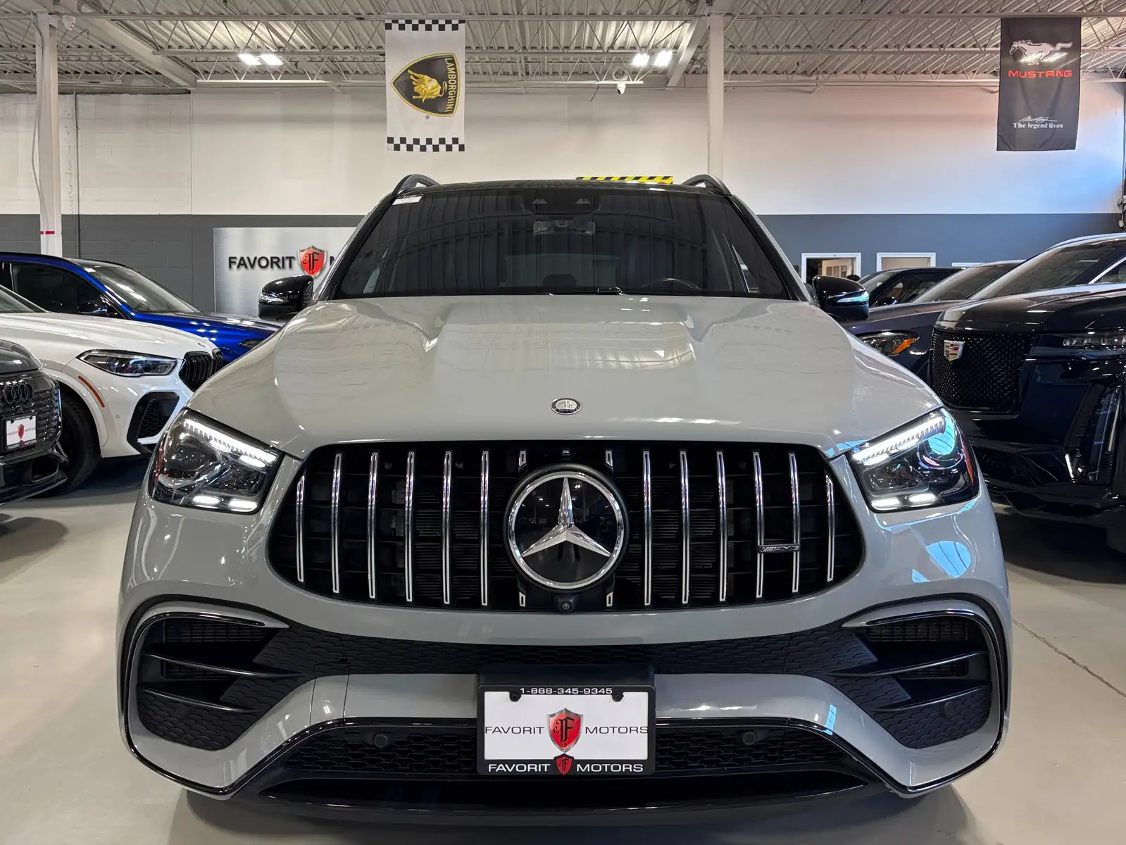 2024 Mercedes-Benz G 63 GLE63 S AMG V8BITURBO 4MATIC+ Carbon Wheelknobs + — photo 1