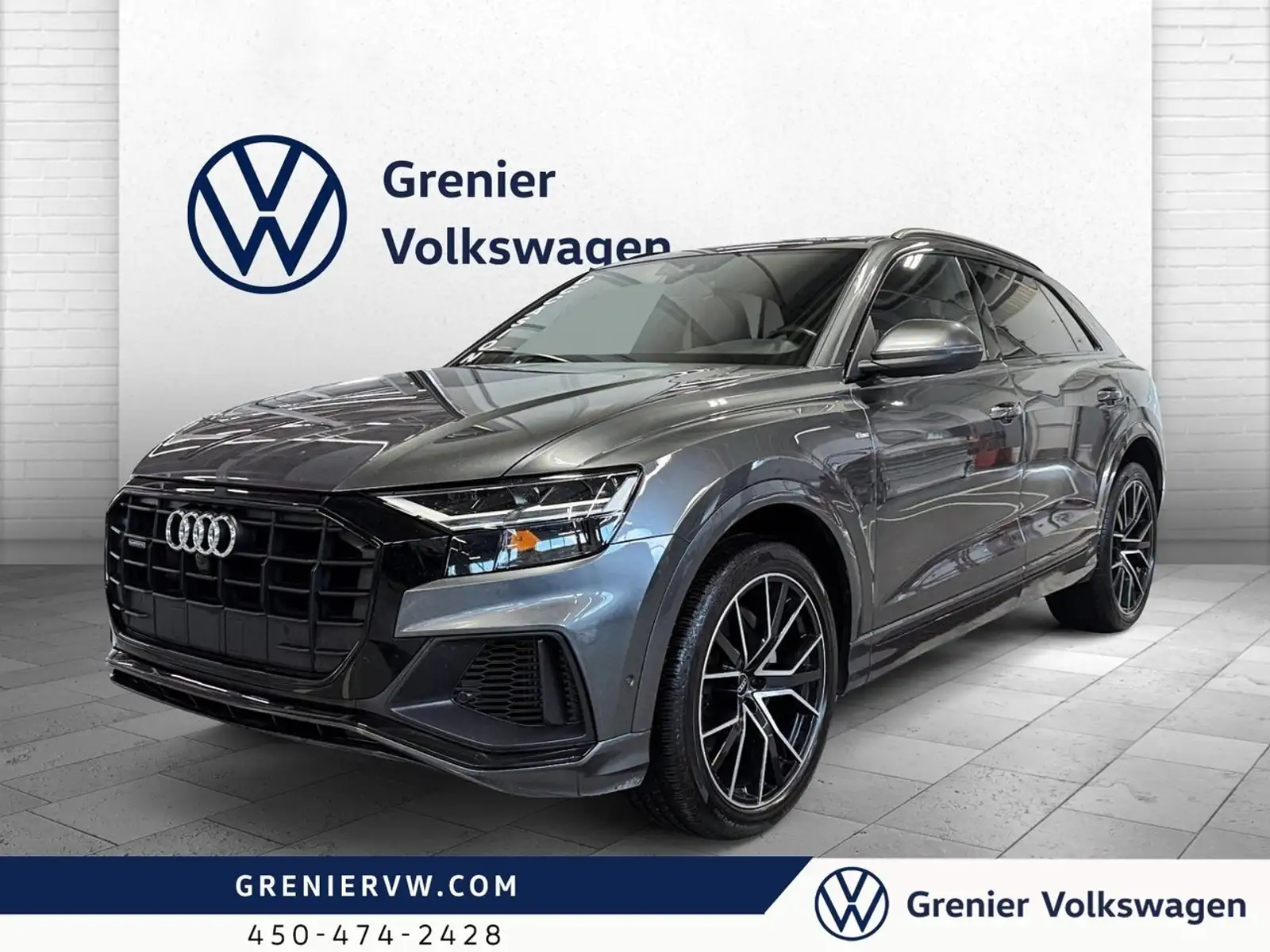 2022 Audi Q8 — photo 1