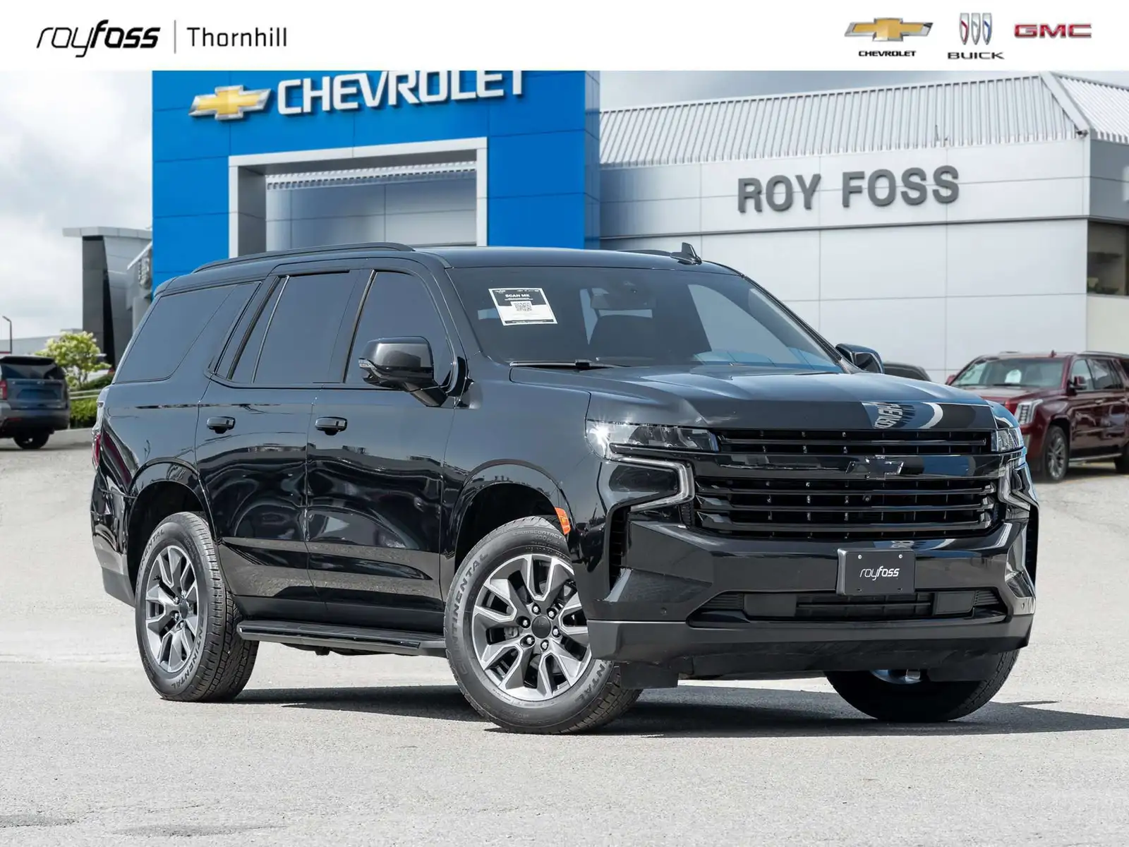 2024 Chevrolet Tahoe 4WD LT V8 Bose Leather Seats — photo 1