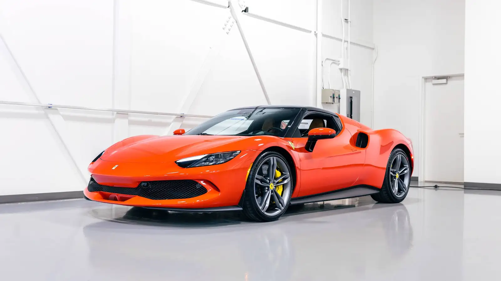2024 Ferrari 296 Coupe — photo 1