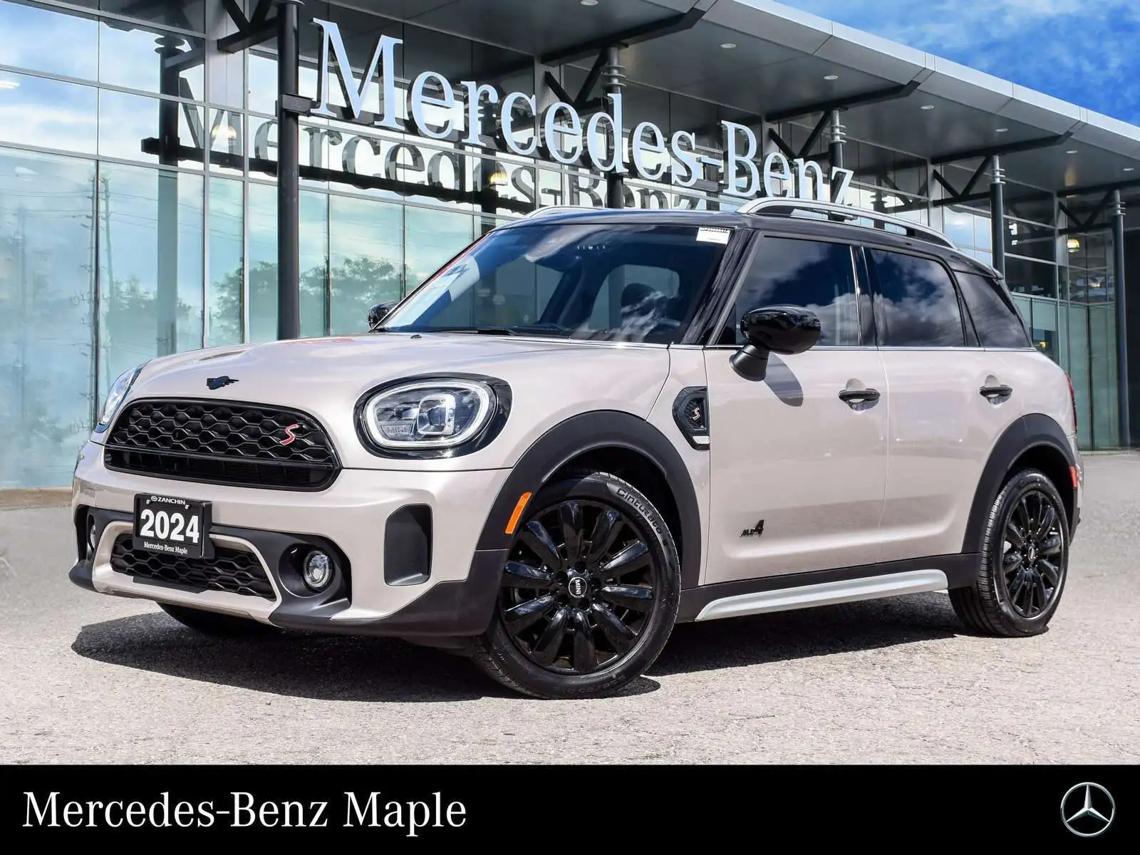 2024 MINI Countryman Add to list — photo 1