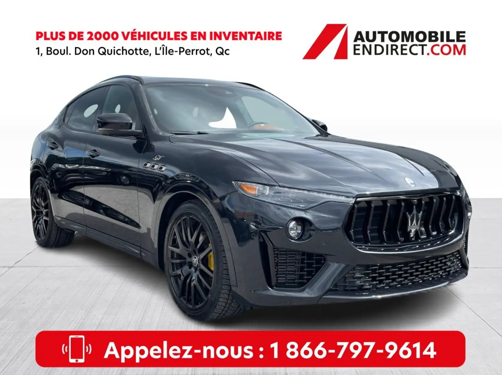 2022 Maserati Levante GT 3.0L — photo 1