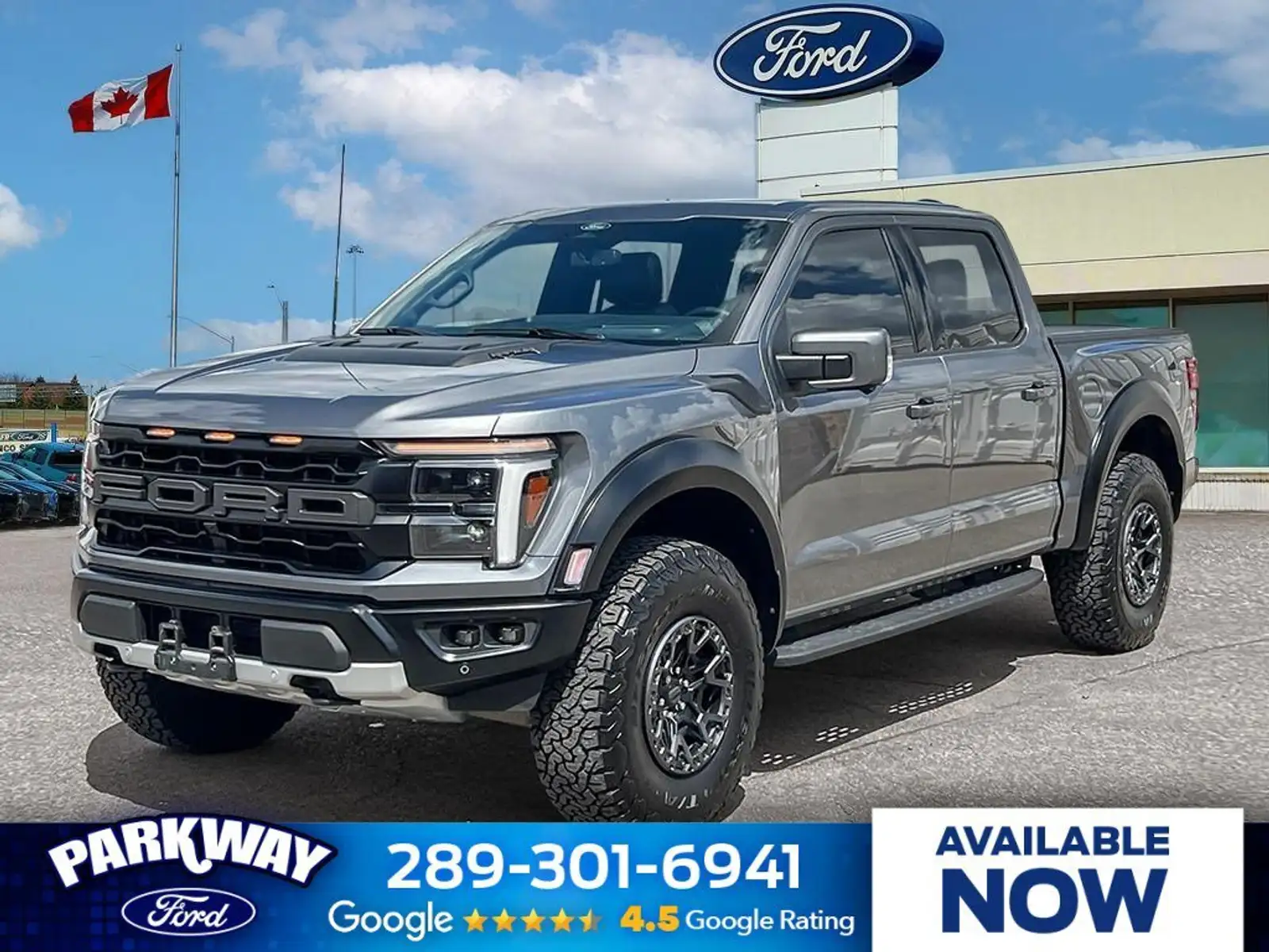 2025 Ford F — photo 1