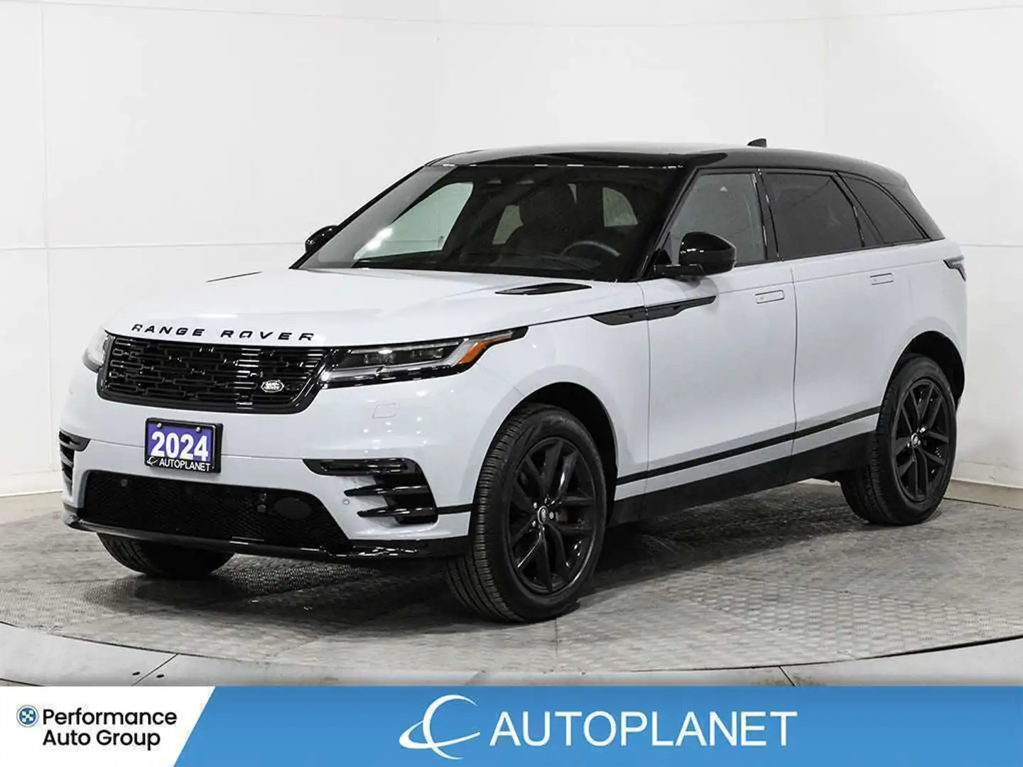 2024 Land Rover Range Rover Velar P250 Dynamic SE — photo 1