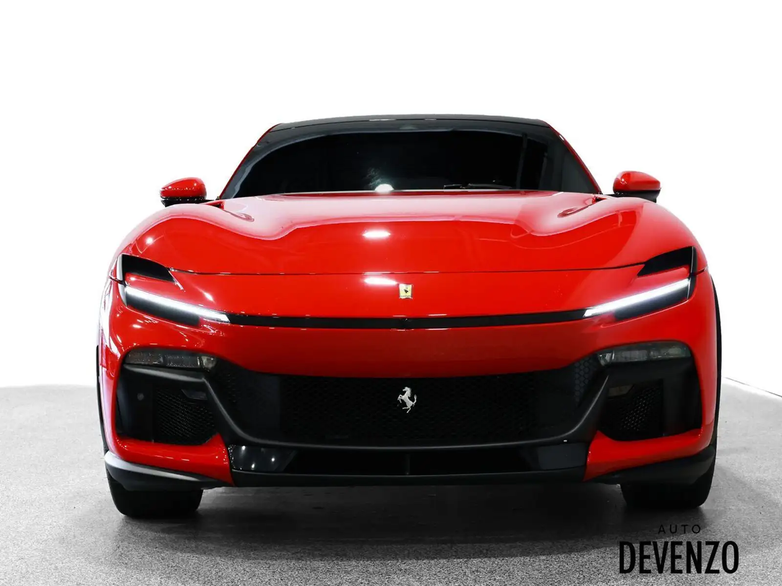 2026 Ferrari Purosangue AWD — photo 1