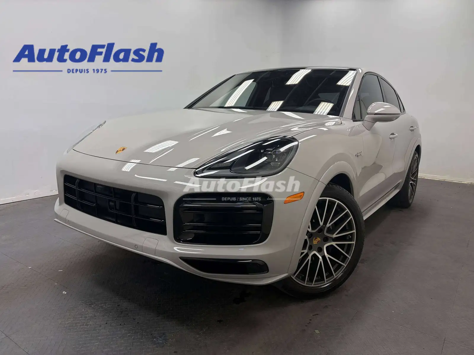 2023 Porsche Cayenne PREMIUM PKG PLUS, SPORT EXHAUST, TECH PACK, PASM — photo 1