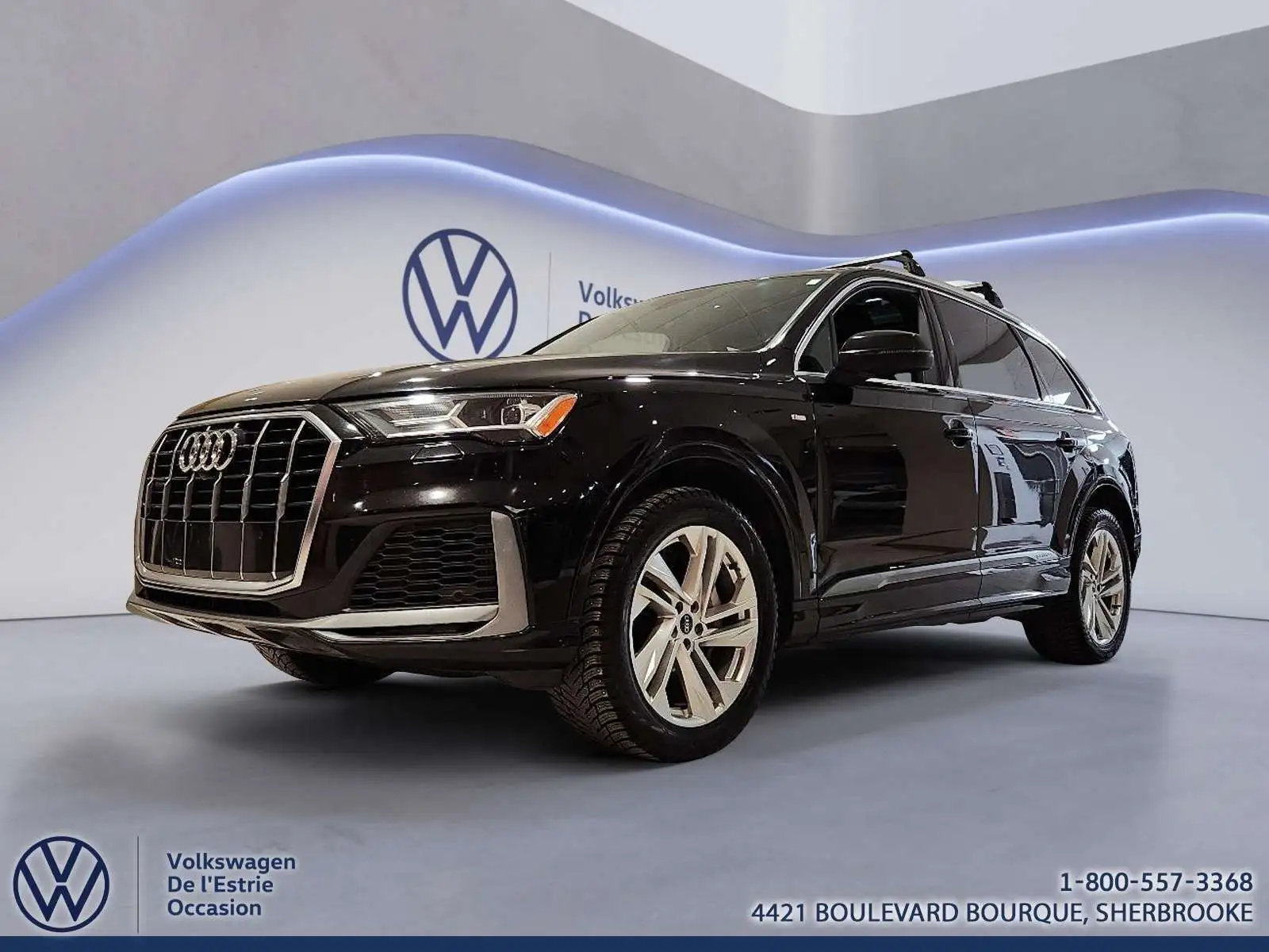 2022 Audi Q7 — photo 1