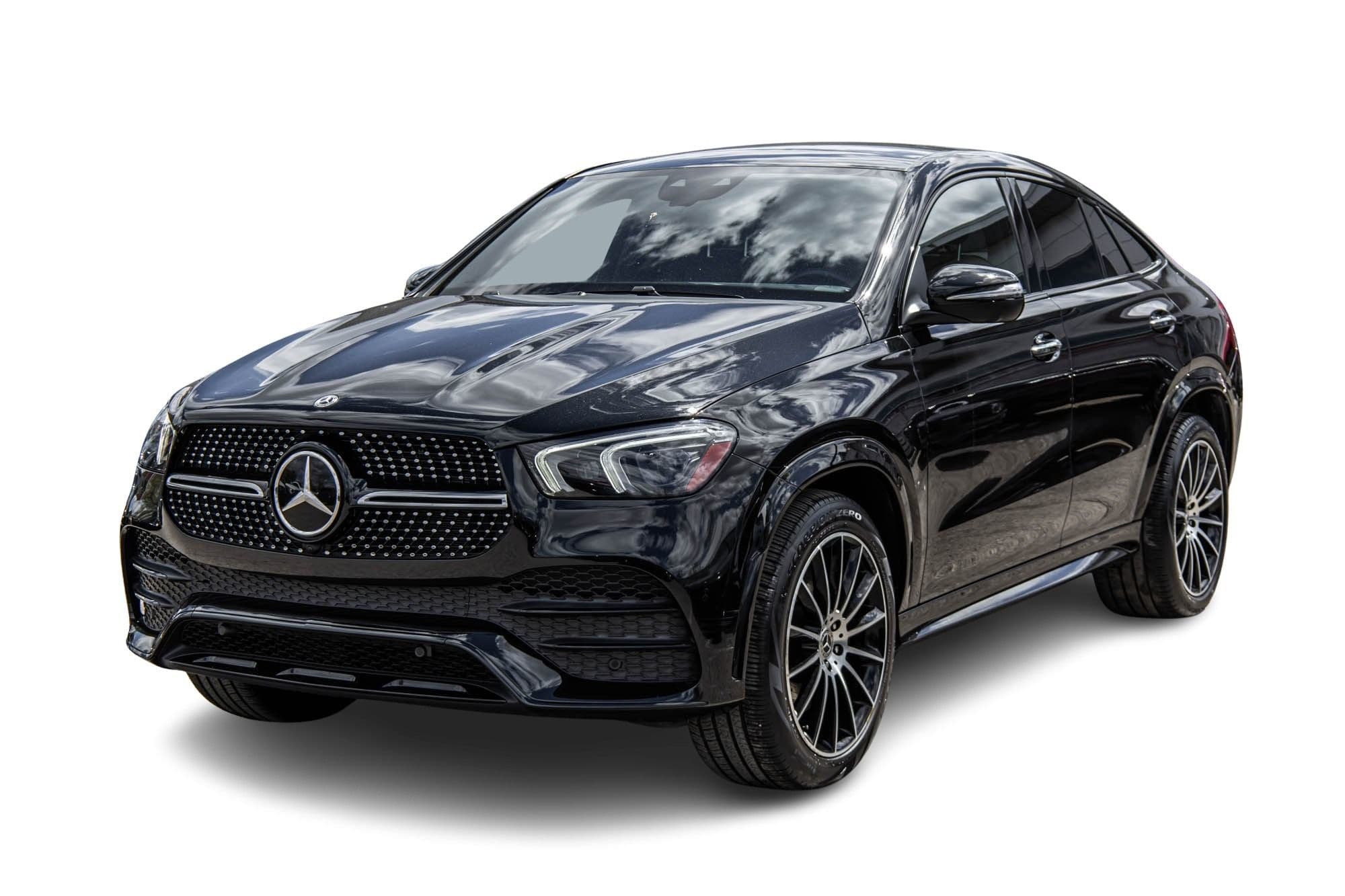 2022 Mercedes-Benz GLE450 — photo 1