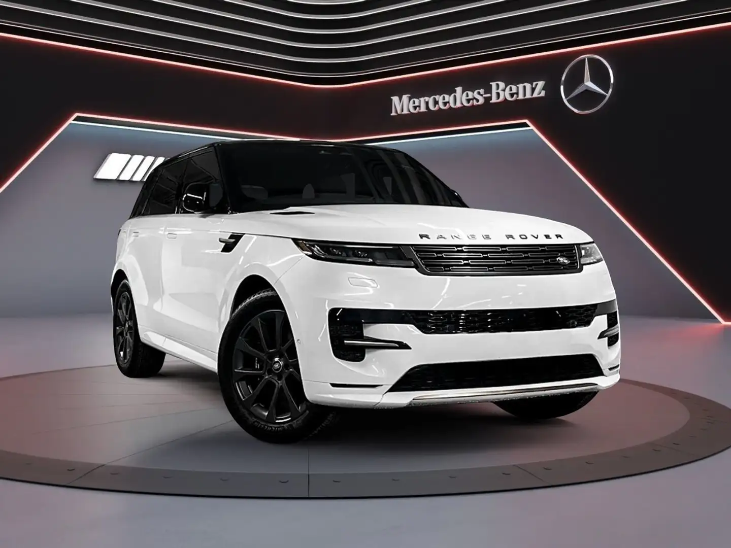 2024 Land Rover Range Rover Sport Dynamic SE — photo 1