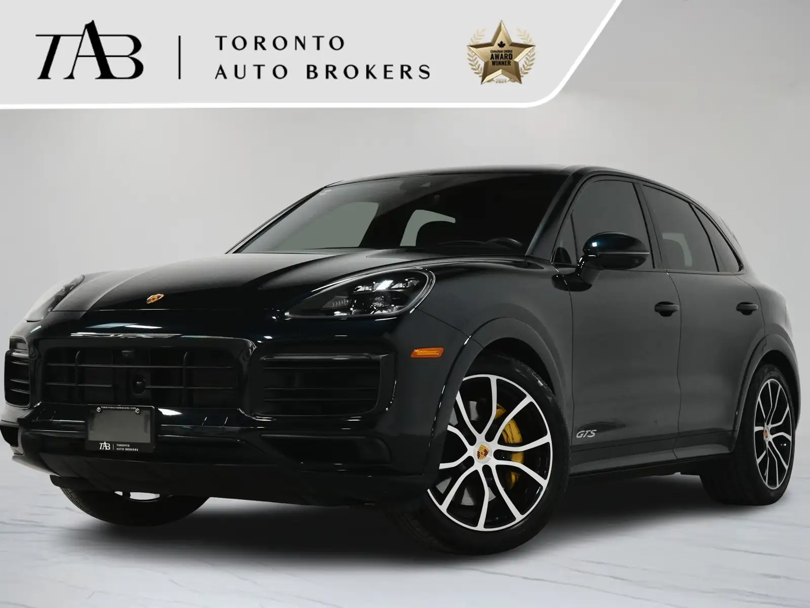 2022 Porsche Cayenne GTS PREMIUM PLUS SPORT CHRONO 21 IN — photo 1