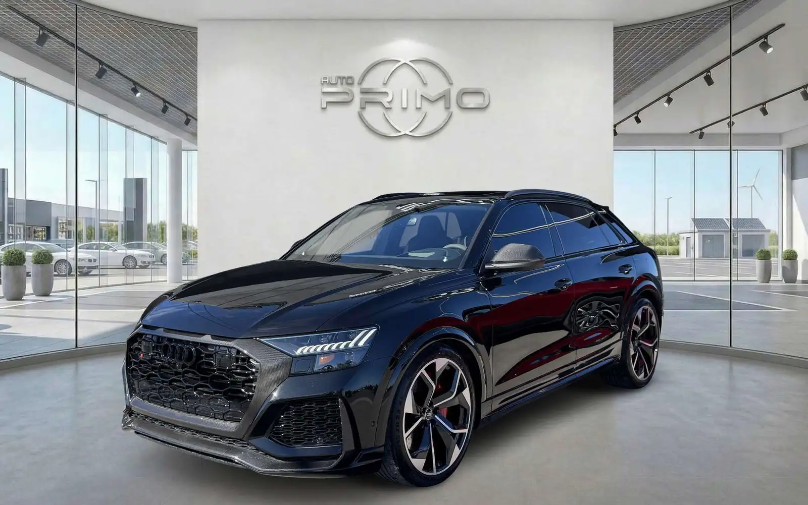 2023 Audi RS Q8 RS — photo 1