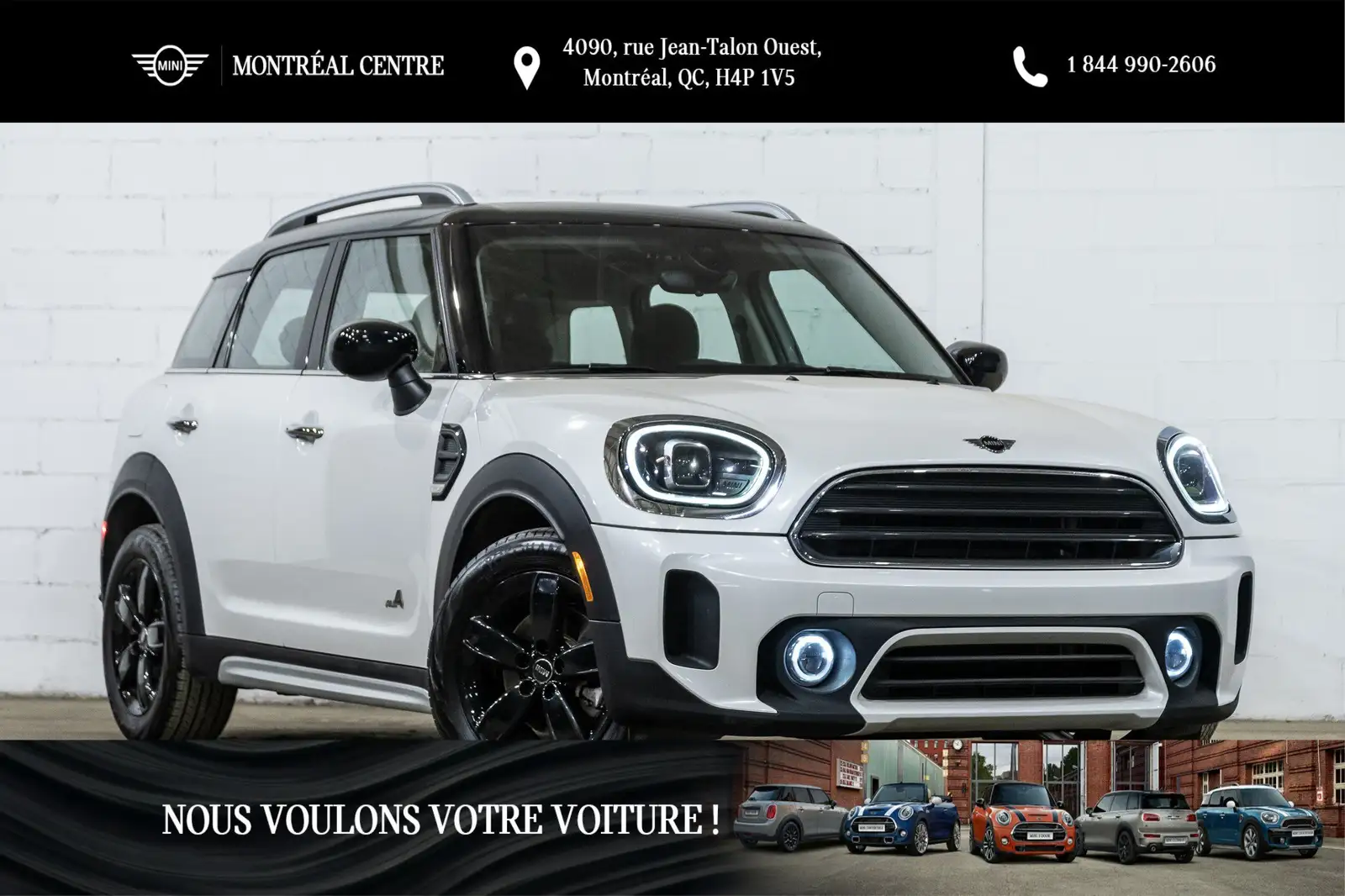 2024 MINI Countryman — photo 1