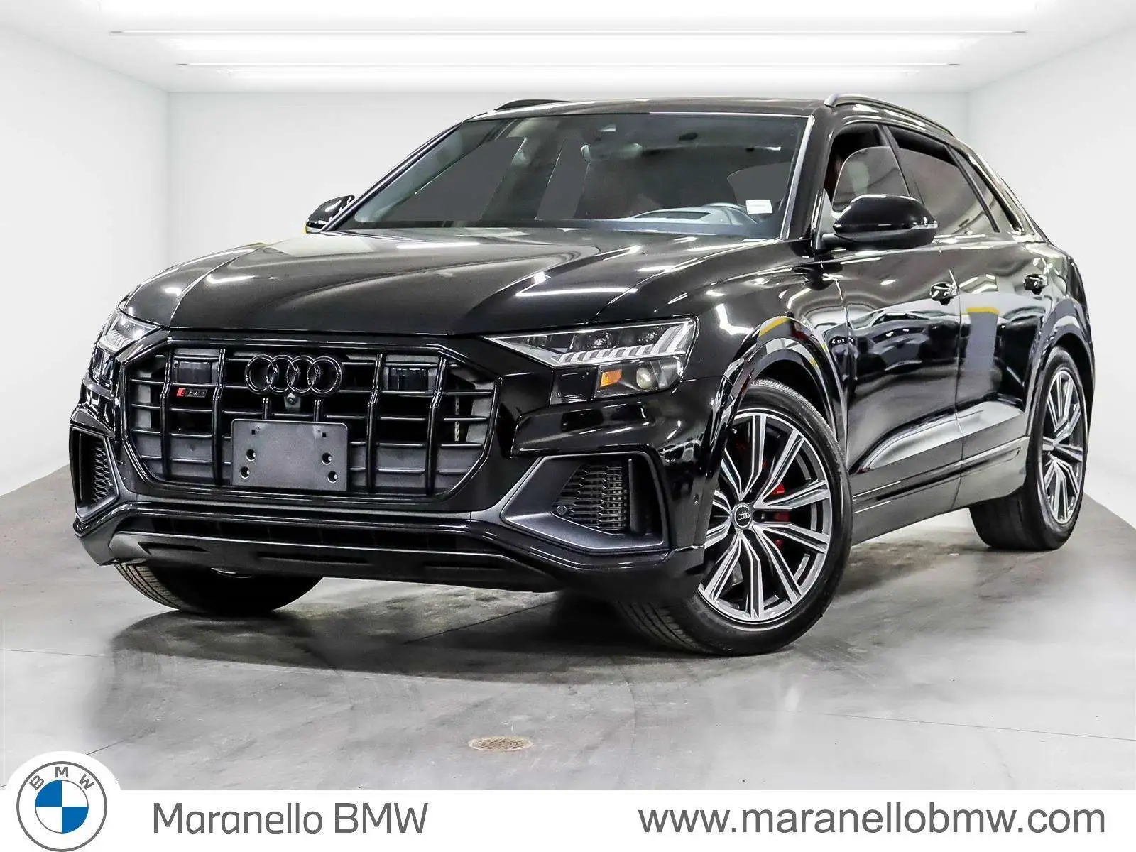 2022 Audi SQ8 4.0T quattro 8sp Tiptronic — photo 1
