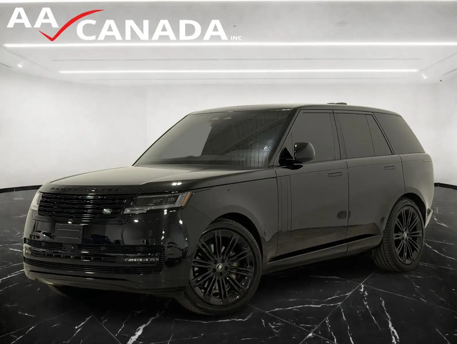 2024 Land Rover Range Rover SE CARPLAY AIR SUSPENSION BLACK EXTERIOR PKG — photo 1