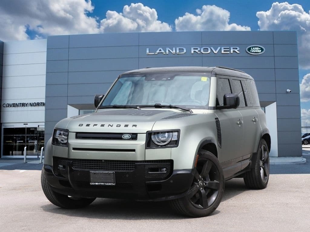 2025 Land Rover Defender X-Dynamic SE — photo 1