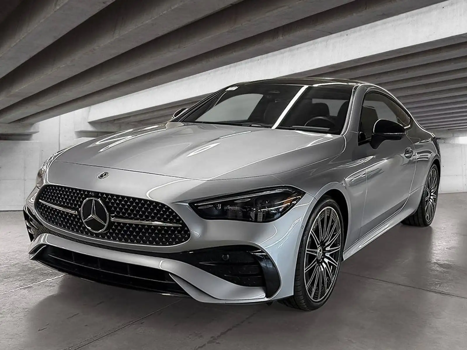 2024 Mercedes-Benz CLE — photo 1