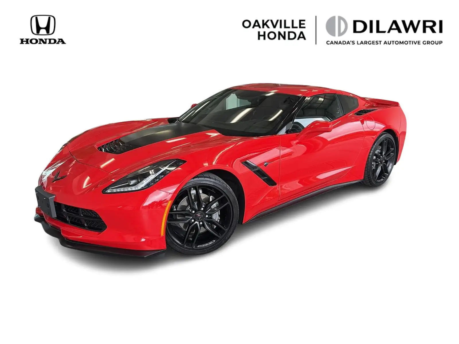2019 Chevrolet Corvette — photo 1