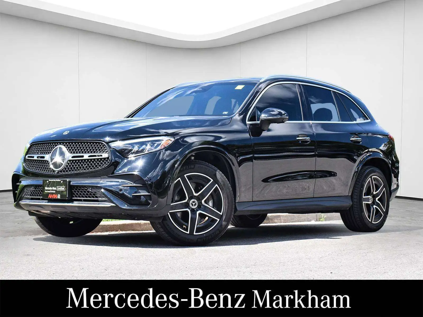 2026 Mercedes-Benz GLC 300 4MATIC EXCLUSIVE AMG PANORAMIC ROOF — photo 1