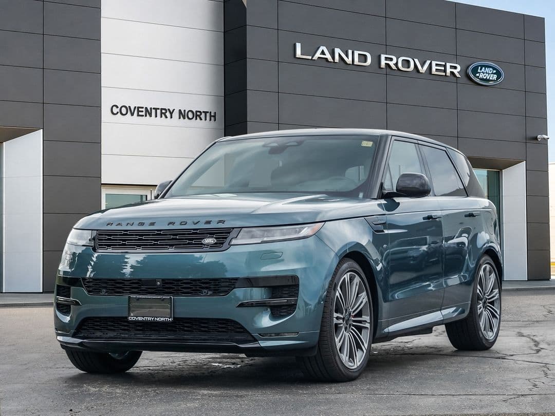 2026 Land Rover Range Rover Sport Dynamic SE — photo 1