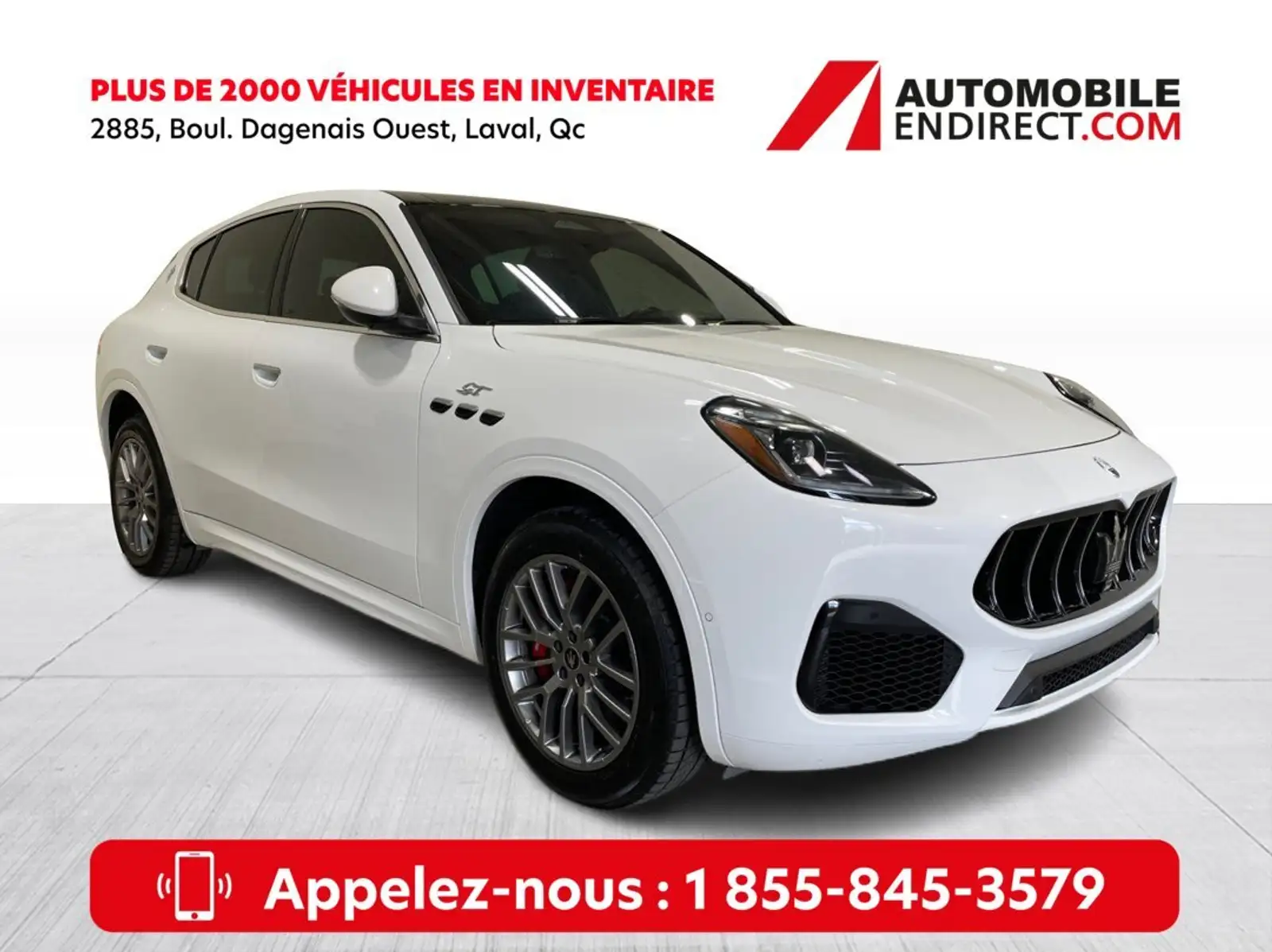 2023 Maserati Grecale — photo 1