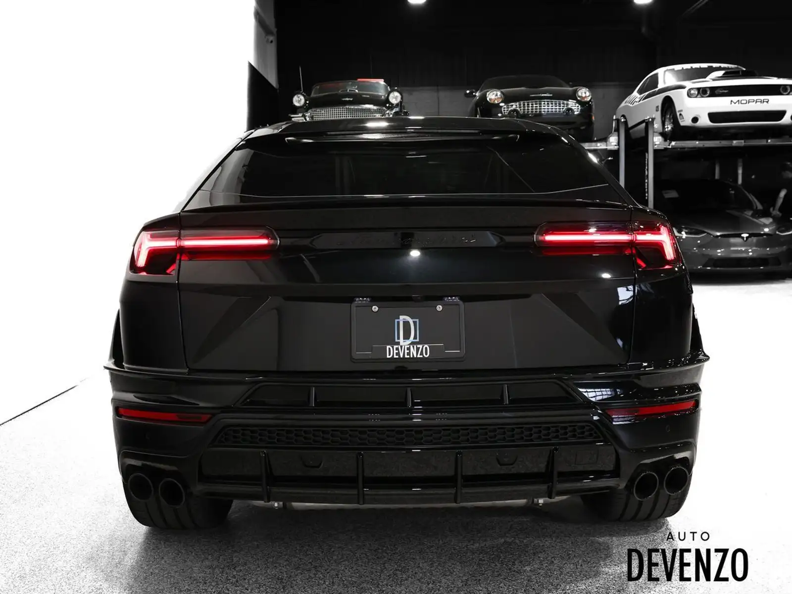 2024 Lamborghini Urus Urus S 657HP — photo 1