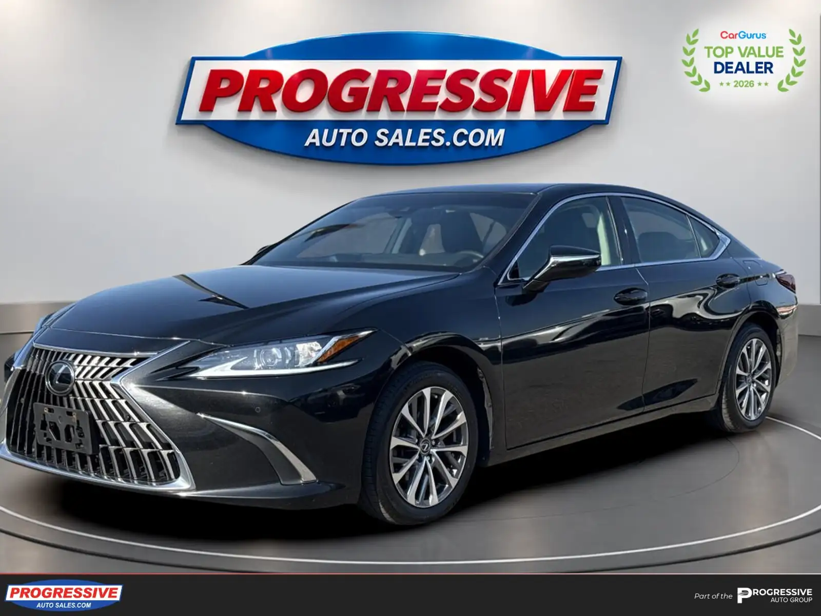 2023 Lexus ES 300h ES 300H — photo 1