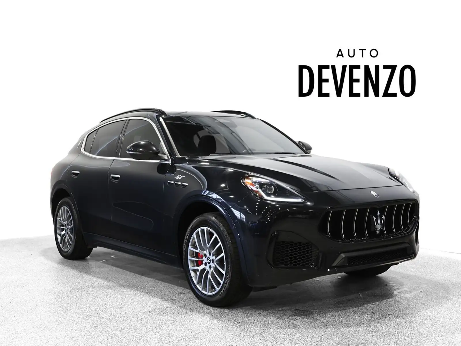 2023 Maserati Grecale GT Premium Panoramic Roof Sonos Faber Audio — photo 1