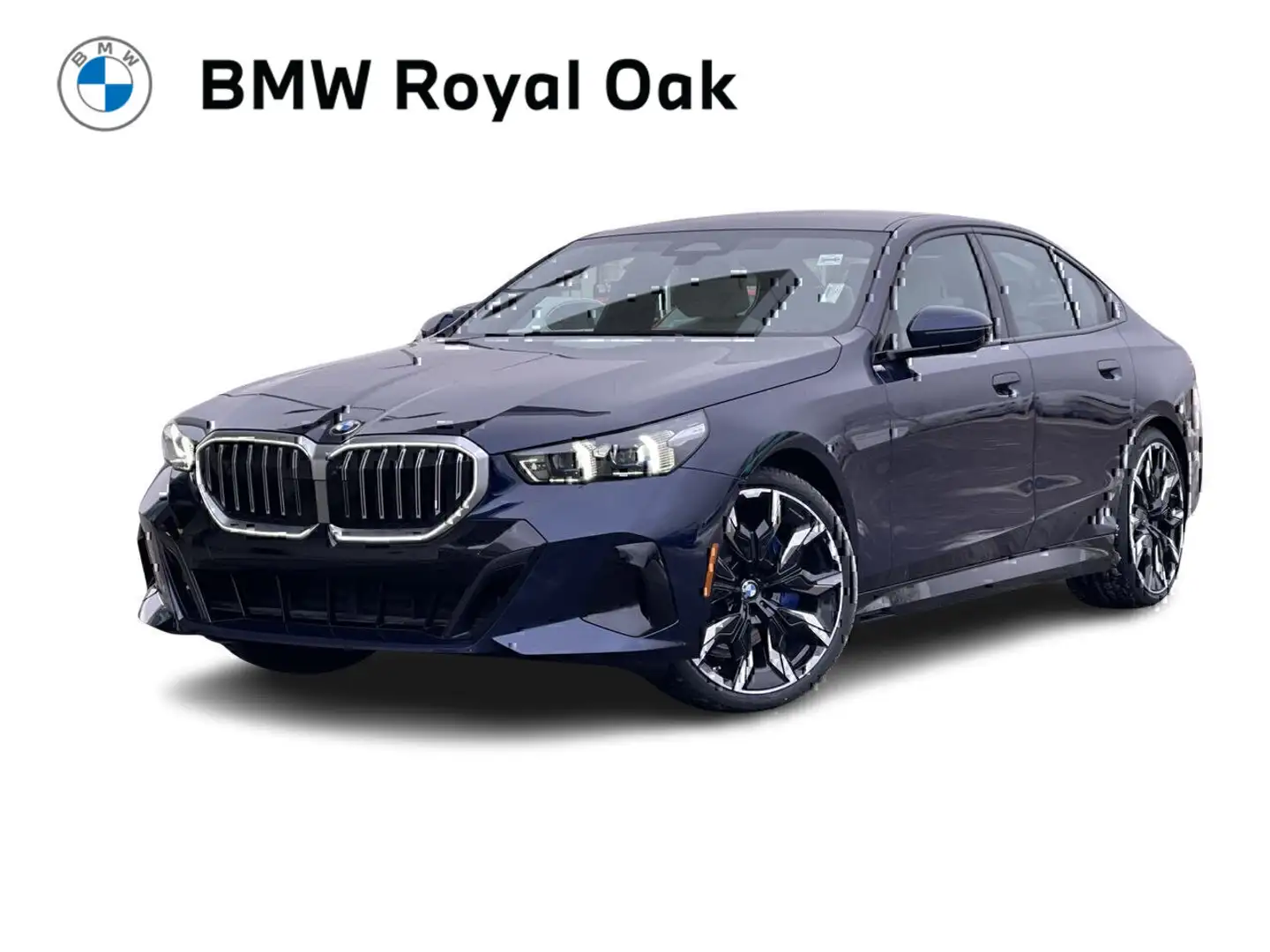 2025 BMW 5 Series 530i xDrive — photo 1